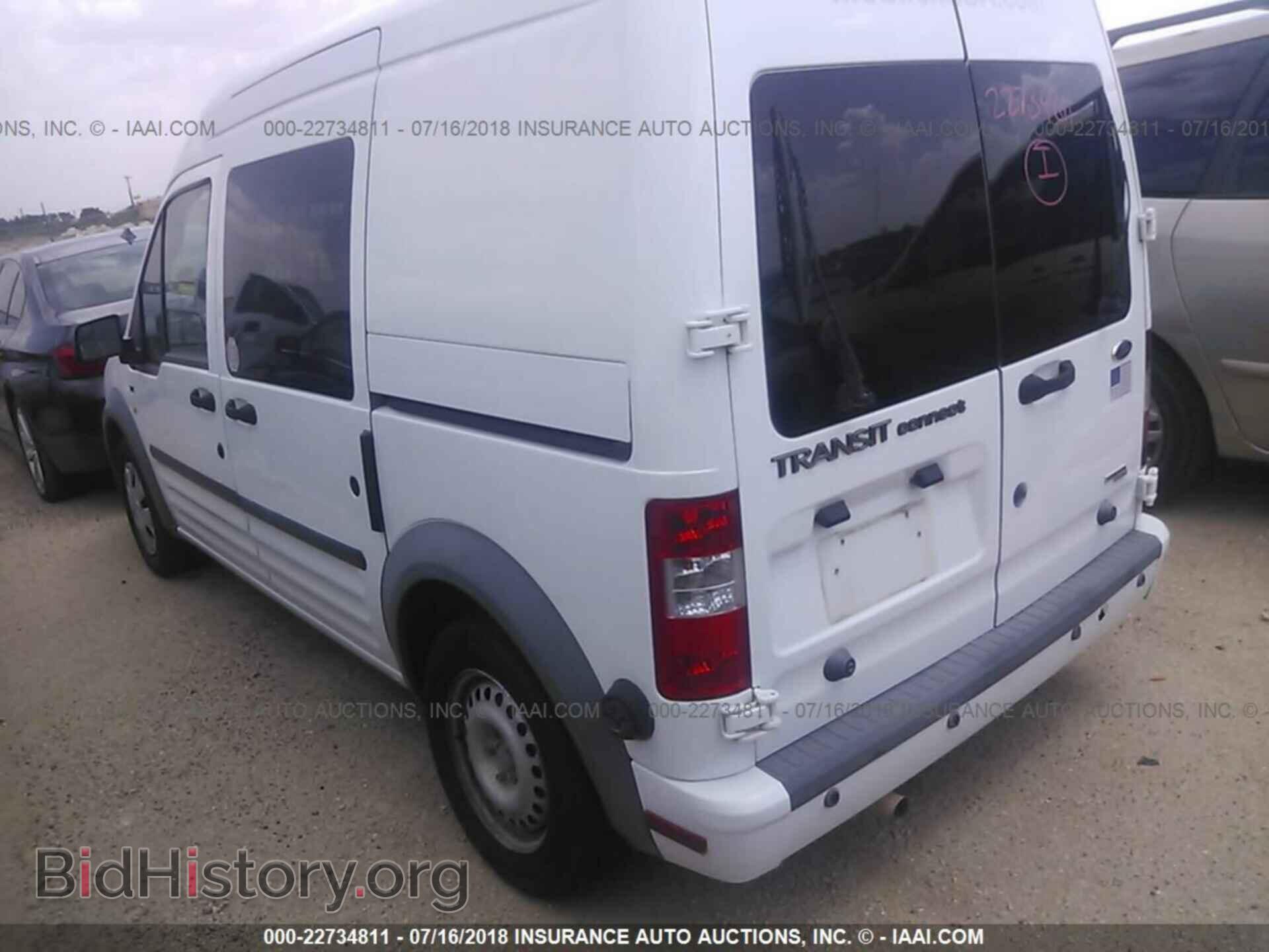 2013 Ford Transit - VIN: NM0LS6BN3DT163052 - Фото 3
