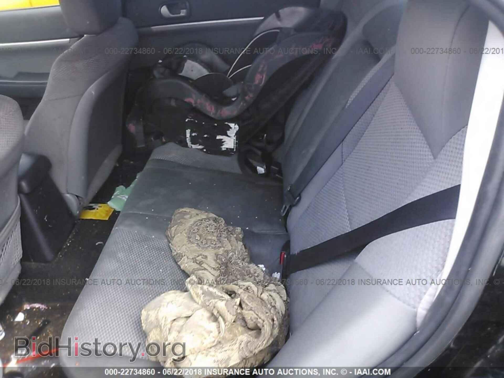 2011 Mitsubishi Galant - VIN: 4A32B2FF7BE024597 - Фото 8