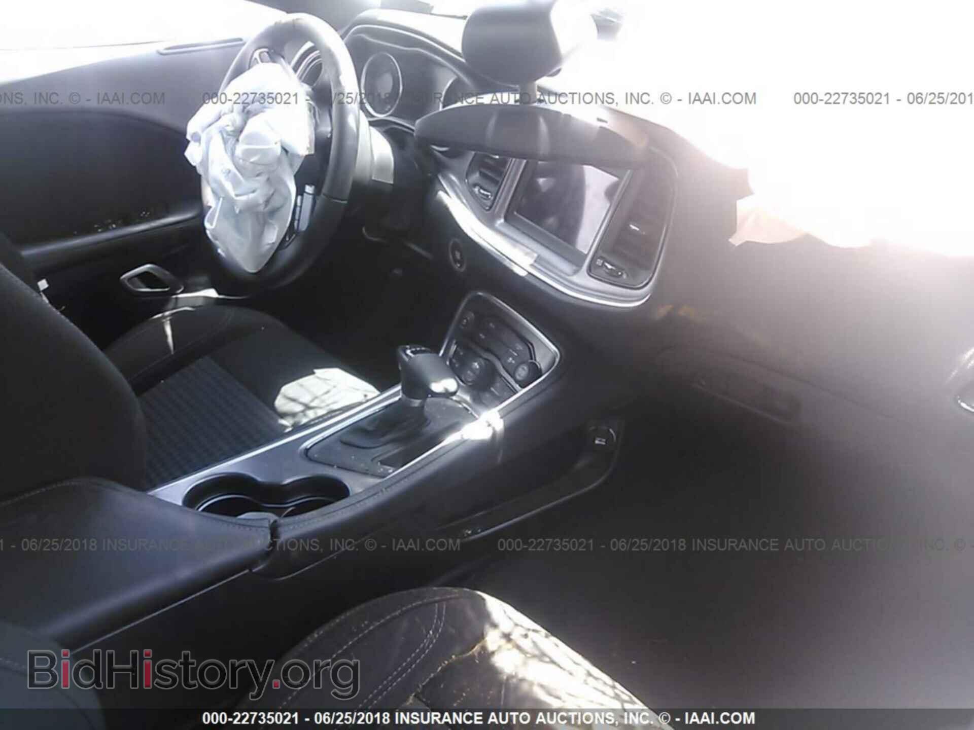 2018 Dodge Challenger - VIN: 2C3CDZAG2JH242744 - Photo 5