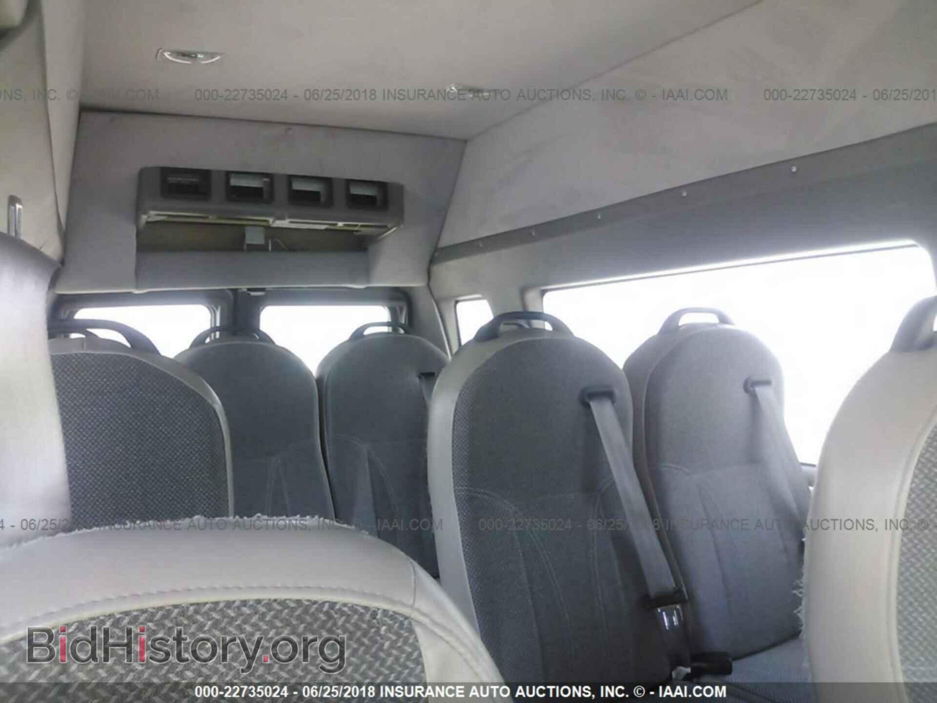 2011 Ford Econoline - VIN: 1FTNS2EL5BDB32018 - Photo 8