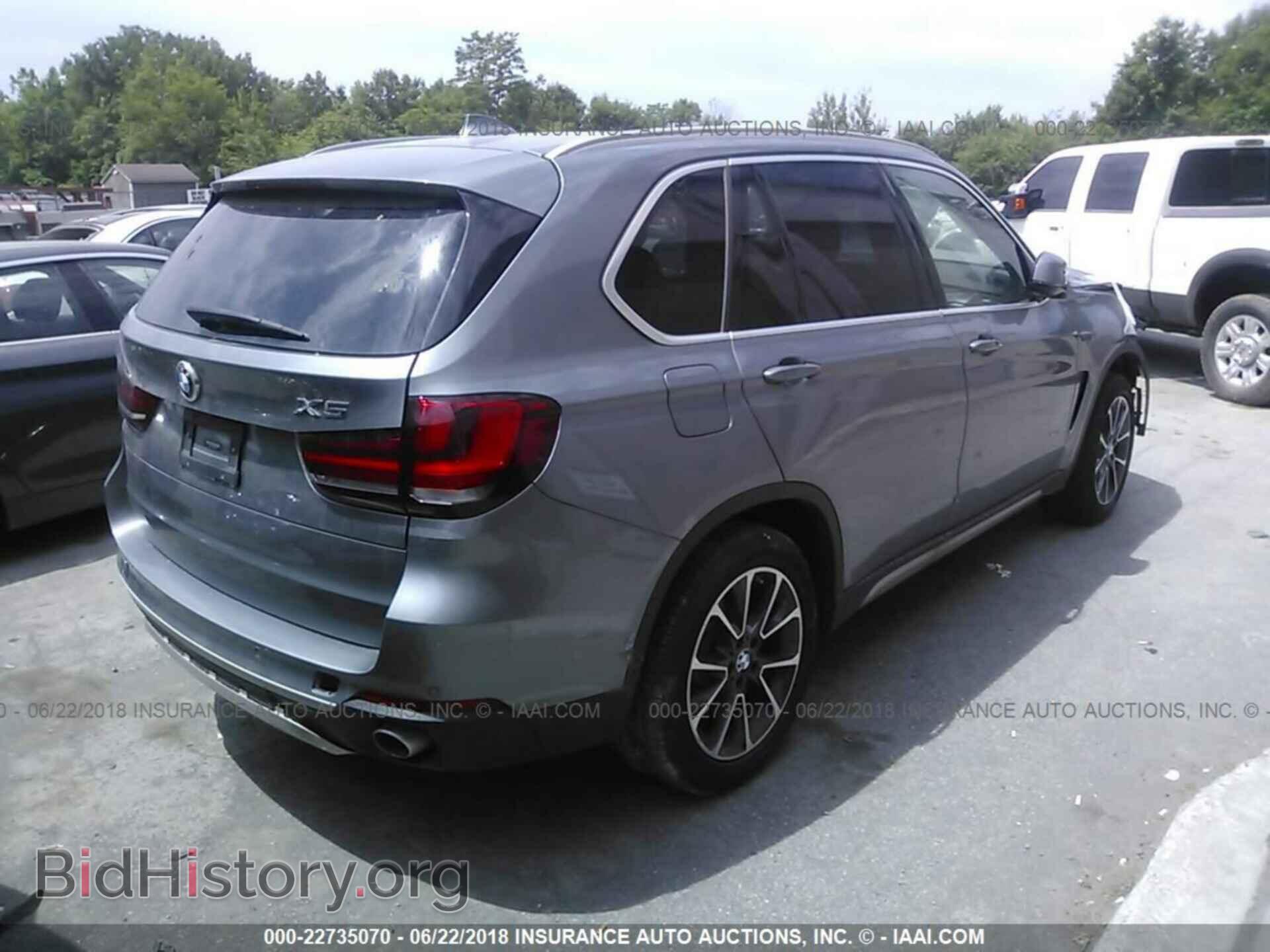 2017 Bmw X5 - VIN: 5UXKR2C30H0W43314 - Фото 4