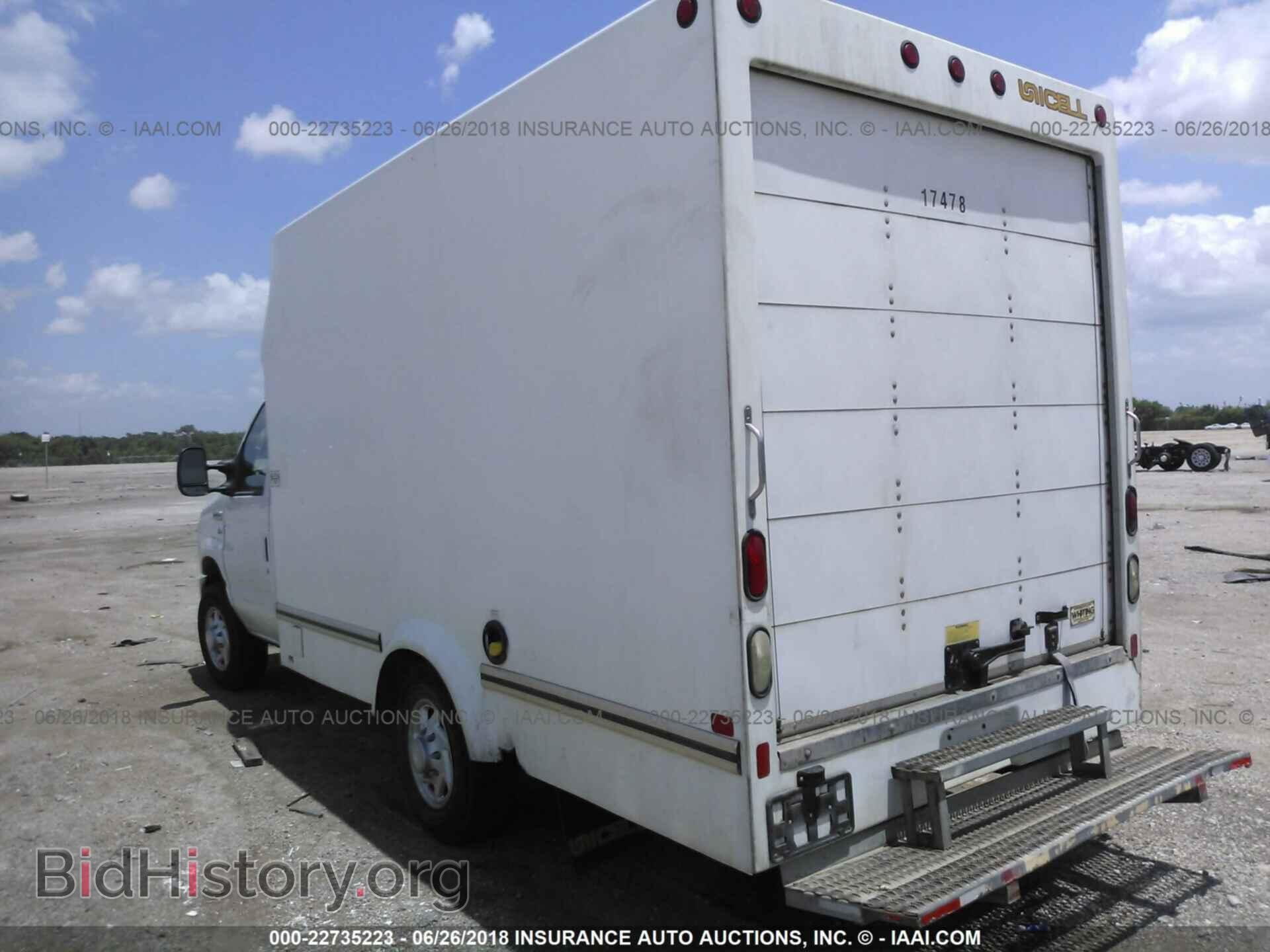 2012 Ford Econoline - VIN: 1FDSE3FL3CDB17478 - Фото 3