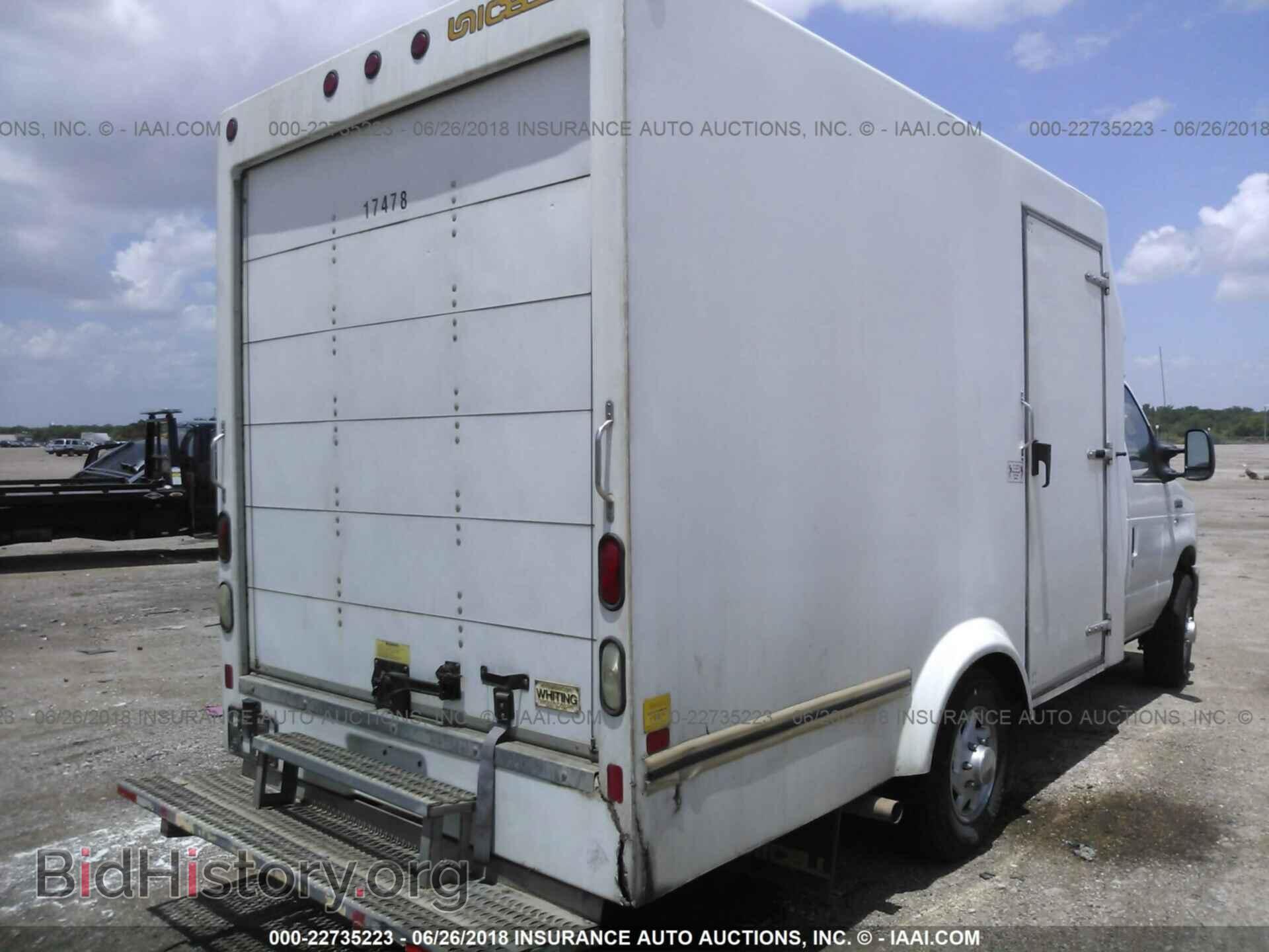 2012 Ford Econoline - VIN: 1FDSE3FL3CDB17478 - Фото 4