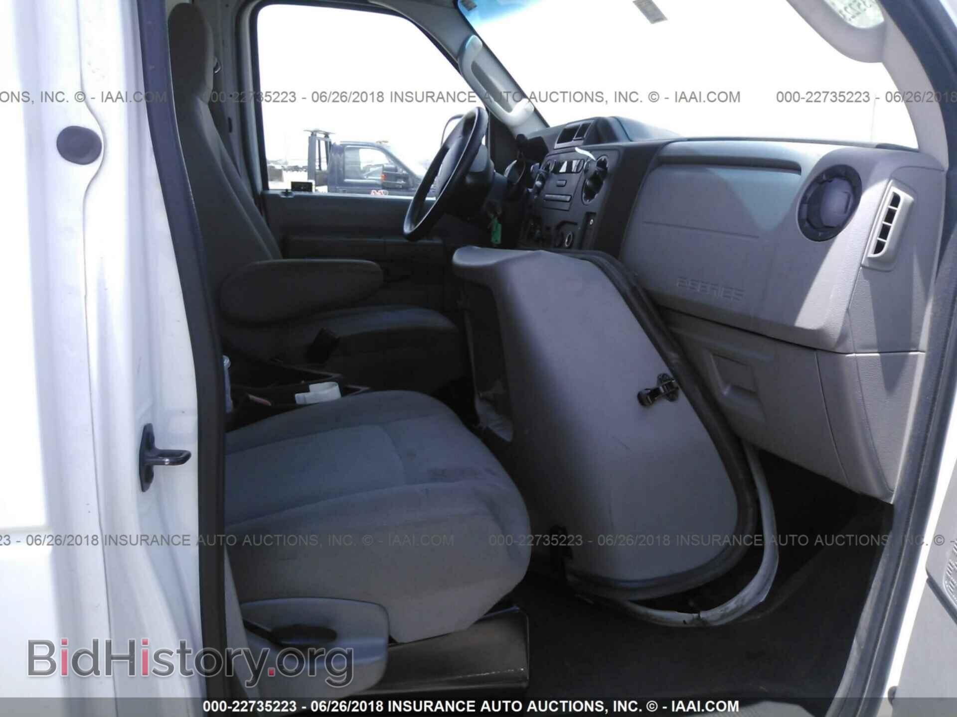 2012 Ford Econoline - VIN: 1FDSE3FL3CDB17478 - Фото 5