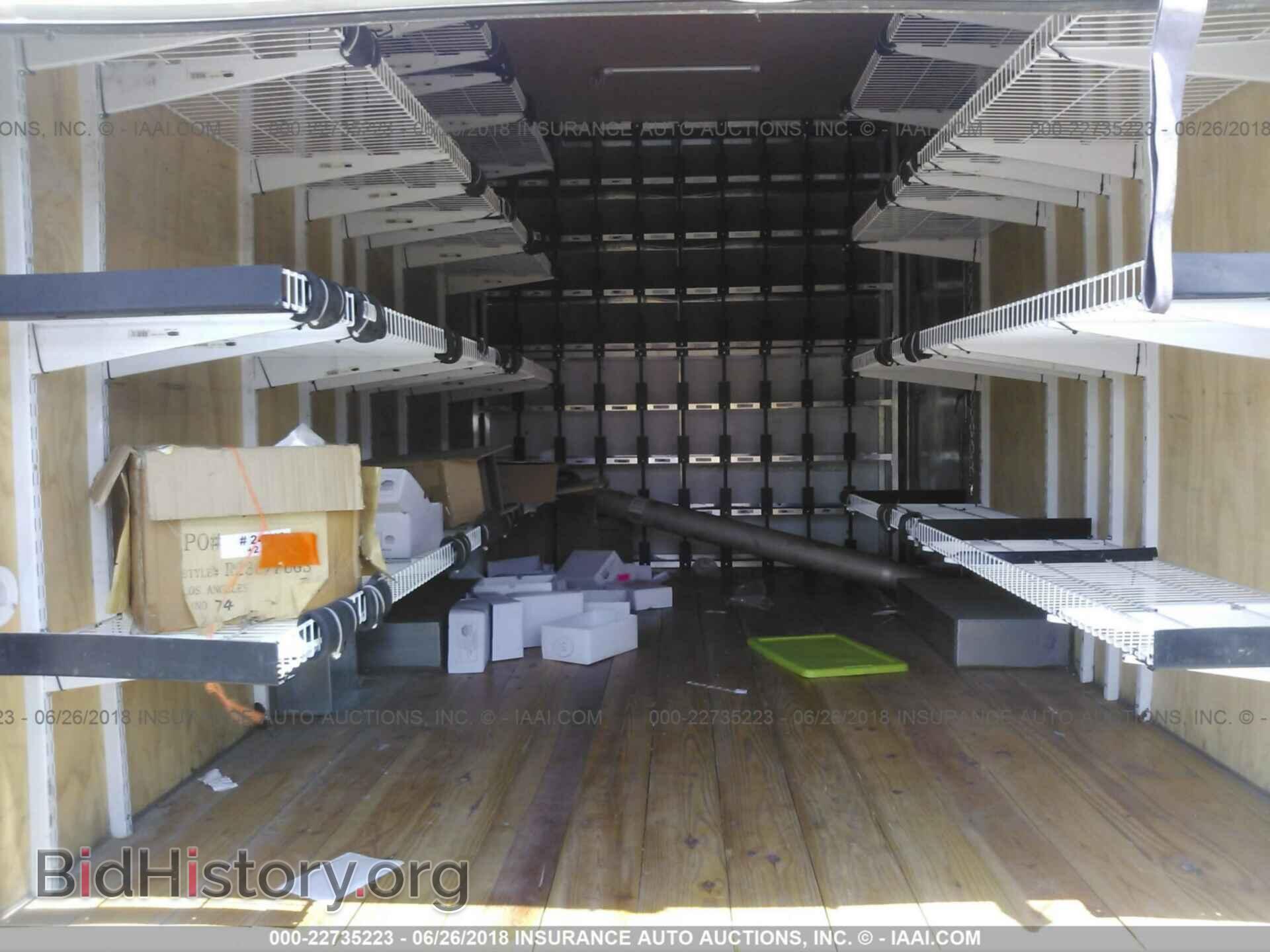 2012 Ford Econoline - VIN: 1FDSE3FL3CDB17478 - Фото 7