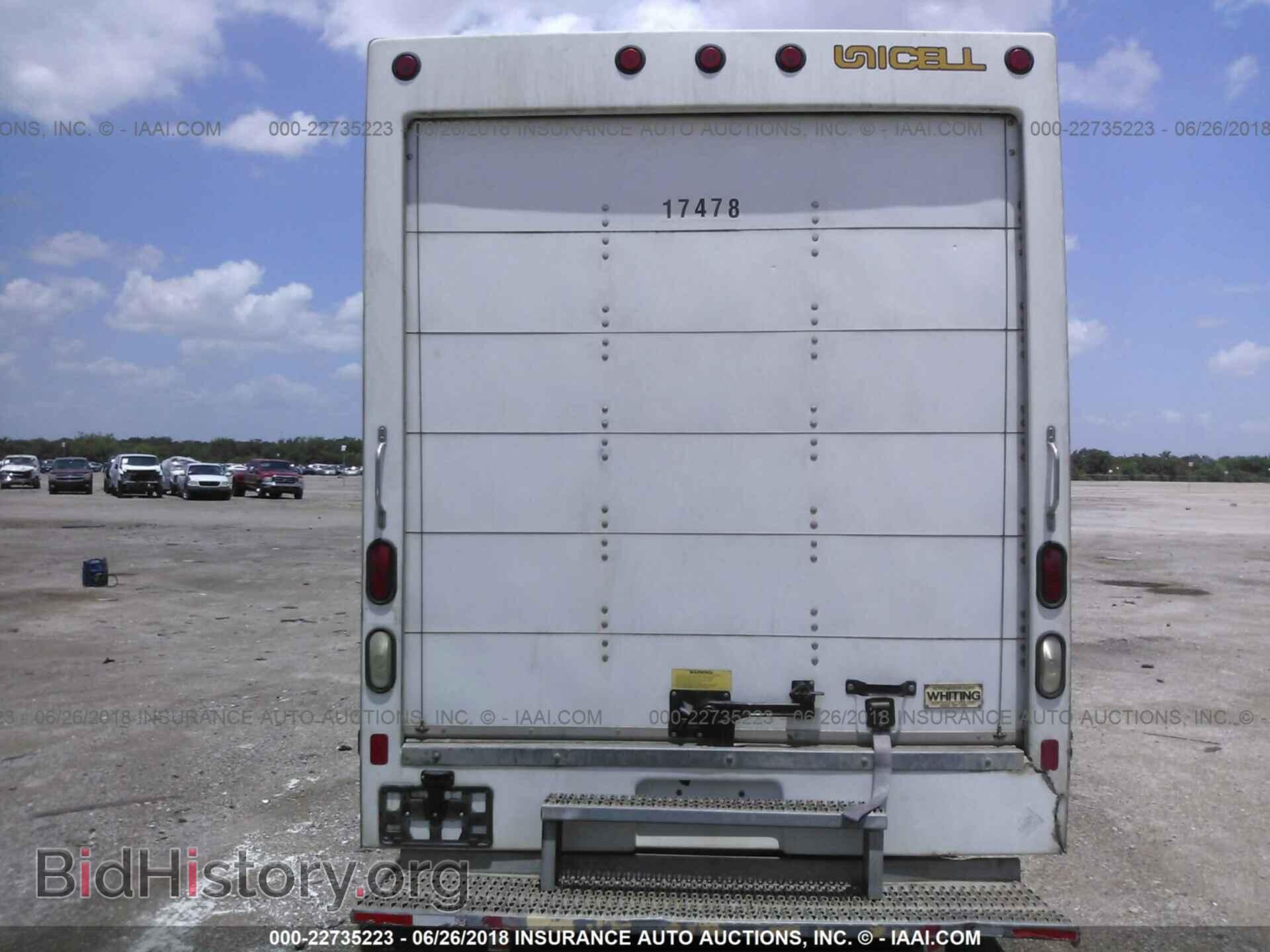 2012 Ford Econoline - VIN: 1FDSE3FL3CDB17478 - Фото 8