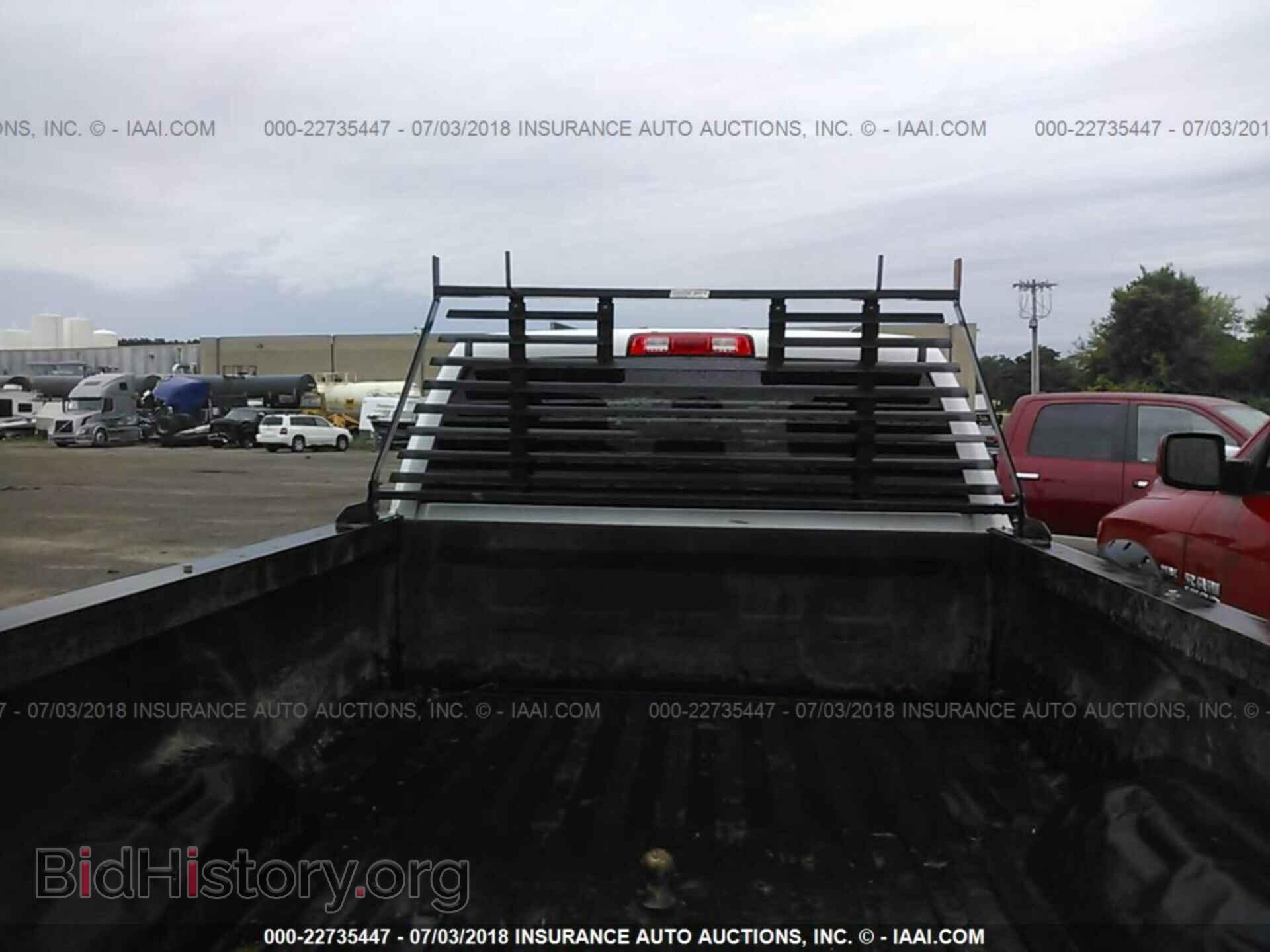 2011 Dodge Ram 3500 - VIN: 3D73Y3CL7BG543749 - Photo 7