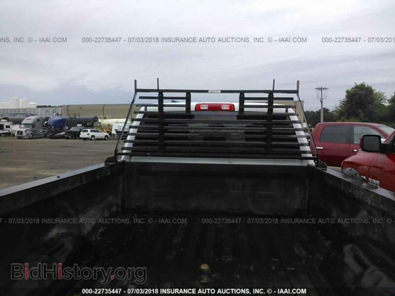 2011 Dodge RAM 3500 (VIN 3D73Y3CL7BG543749) — photo 7 of 10