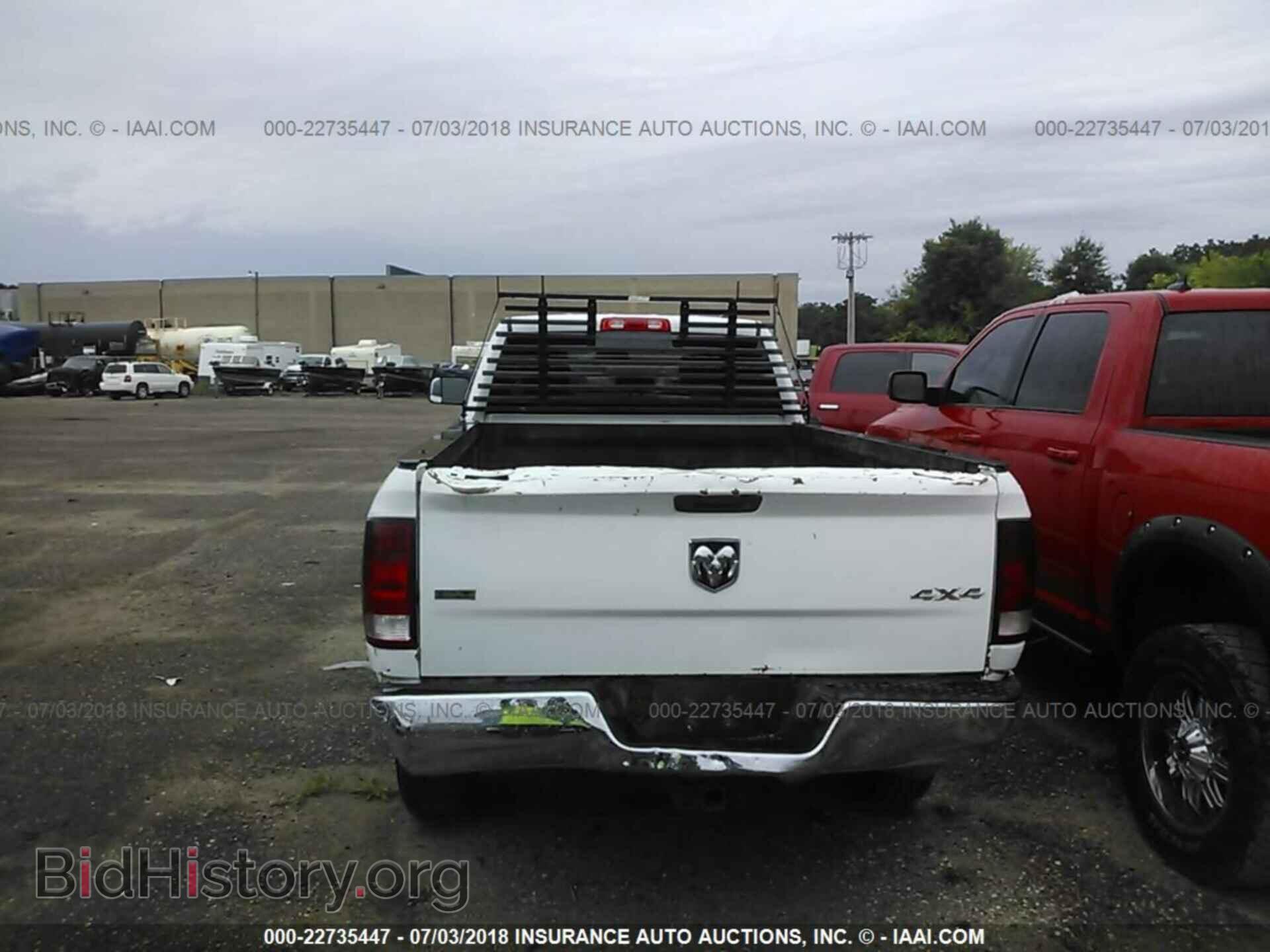 2011 Dodge Ram 3500 - VIN: 3D73Y3CL7BG543749 - Photo 8
