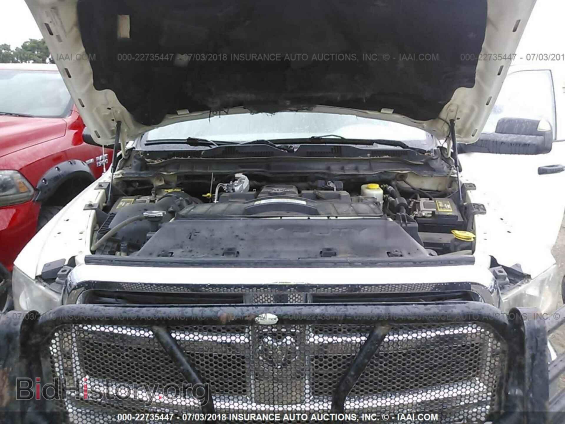 2011 Dodge Ram 3500 - VIN: 3D73Y3CL7BG543749 - Photo 9