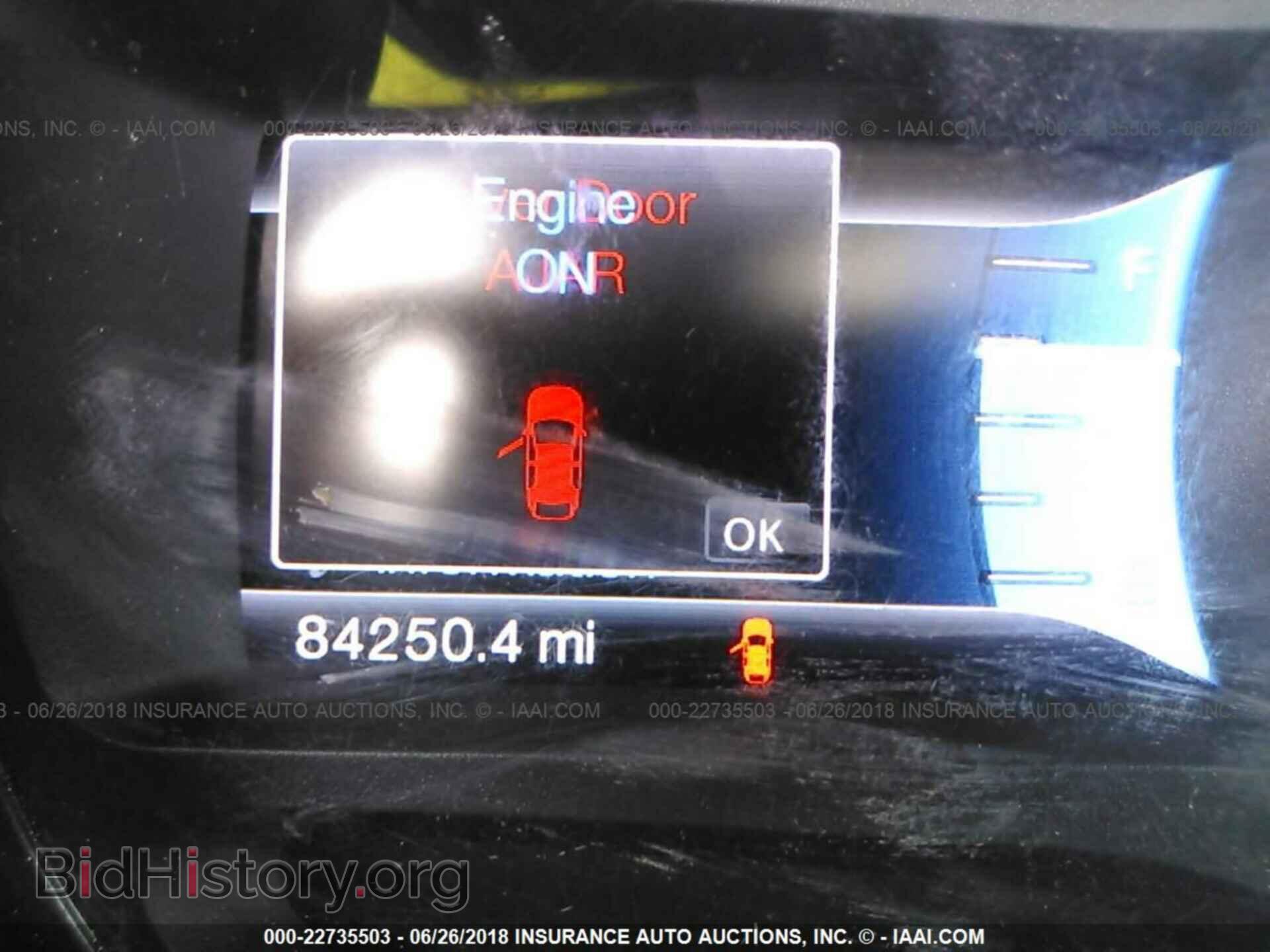 2013 Ford Edge - VIN: 2FMDK3JC7DBC73359 - Photo 7