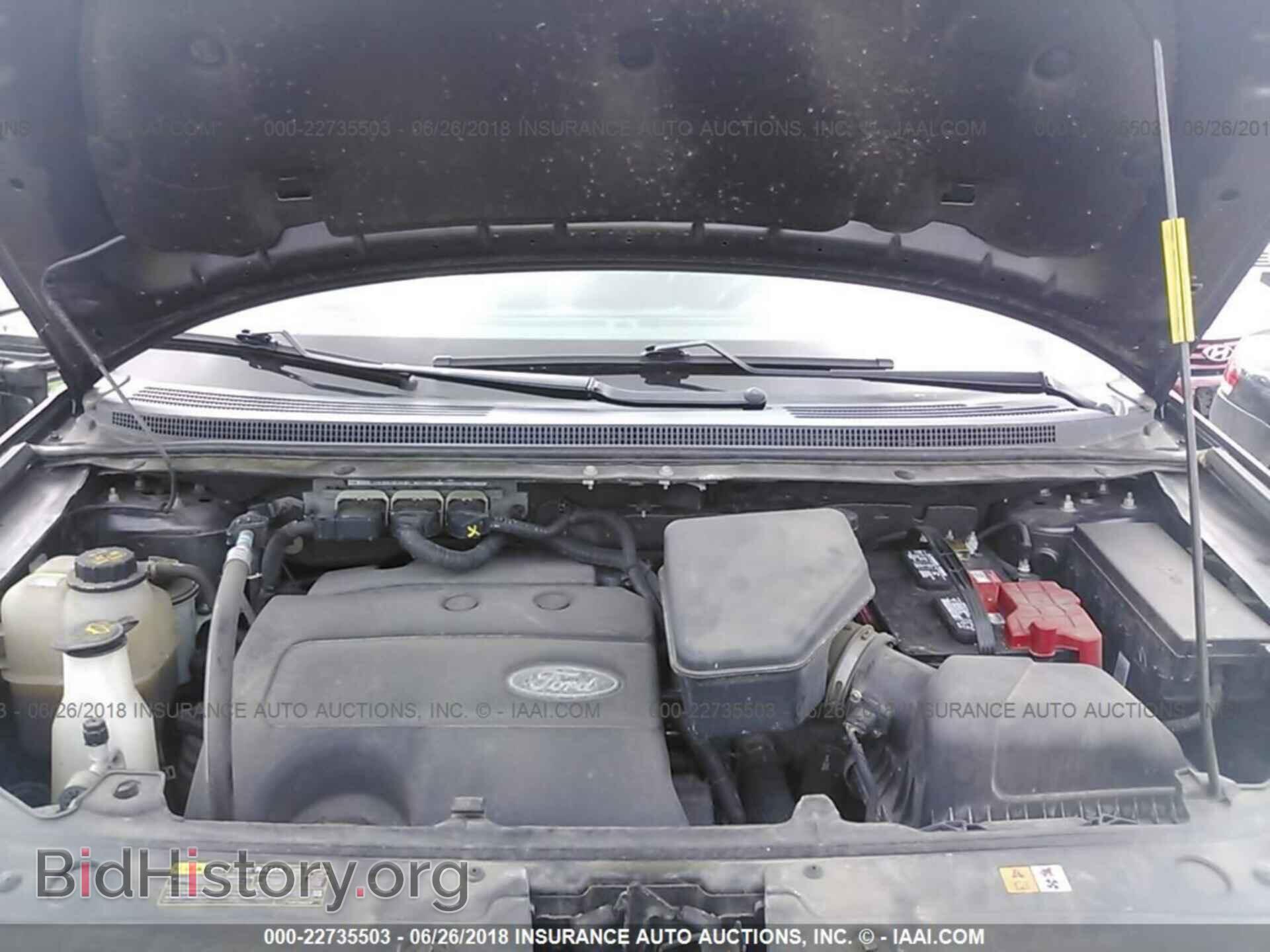 2013 Ford Edge - VIN: 2FMDK3JC7DBC73359 - Photo 10