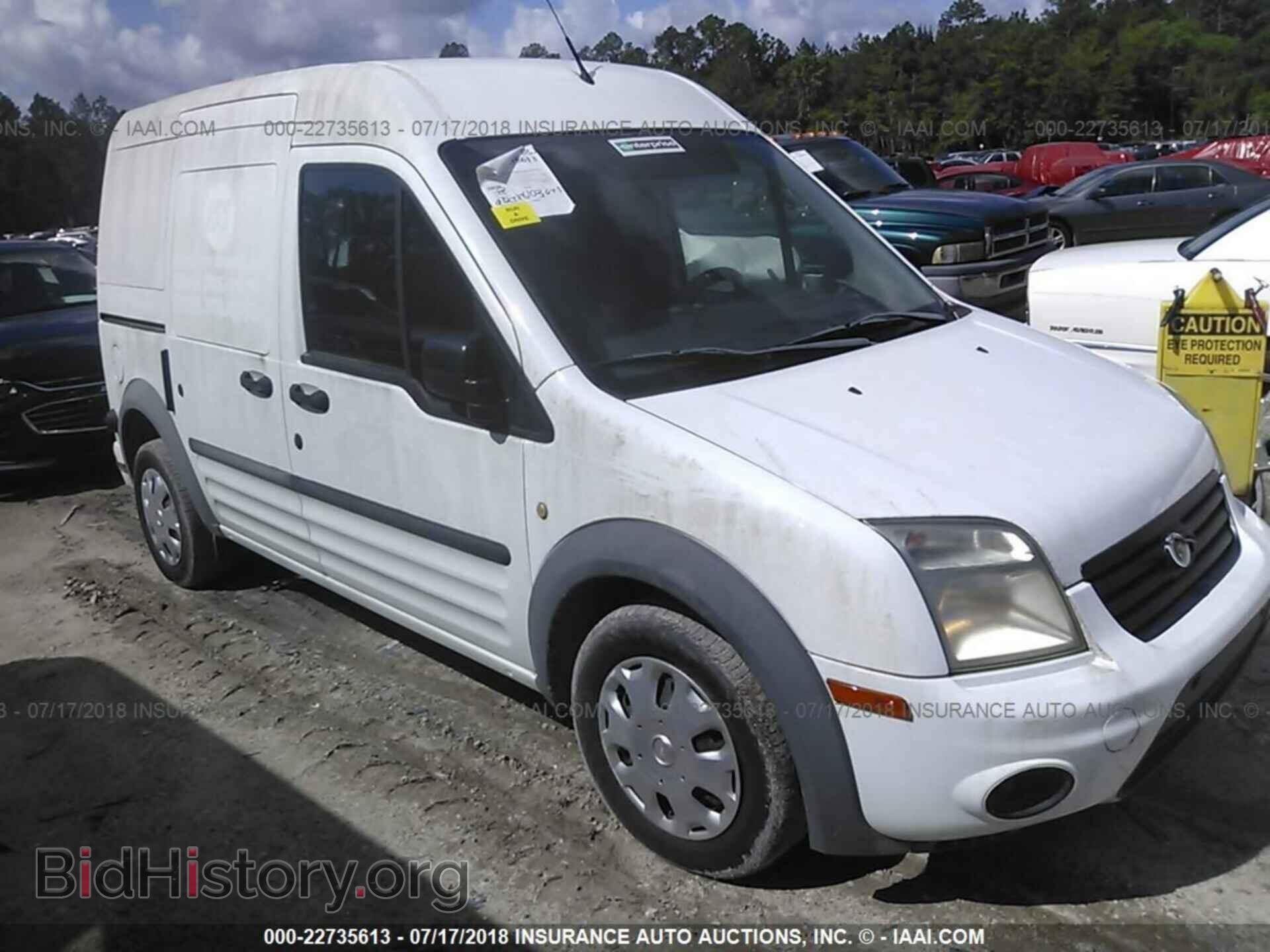 Photo NM0LS7DNXCT089999 - Ford Transit 2012