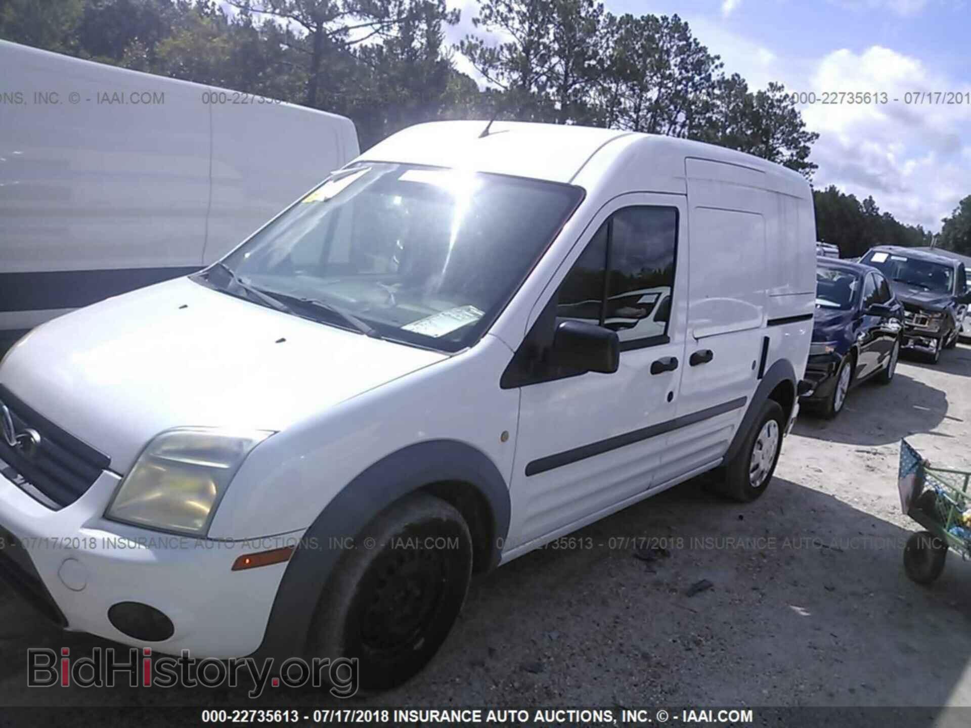 2012 Ford Transit - VIN: NM0LS7DNXCT089999 - Фото 2