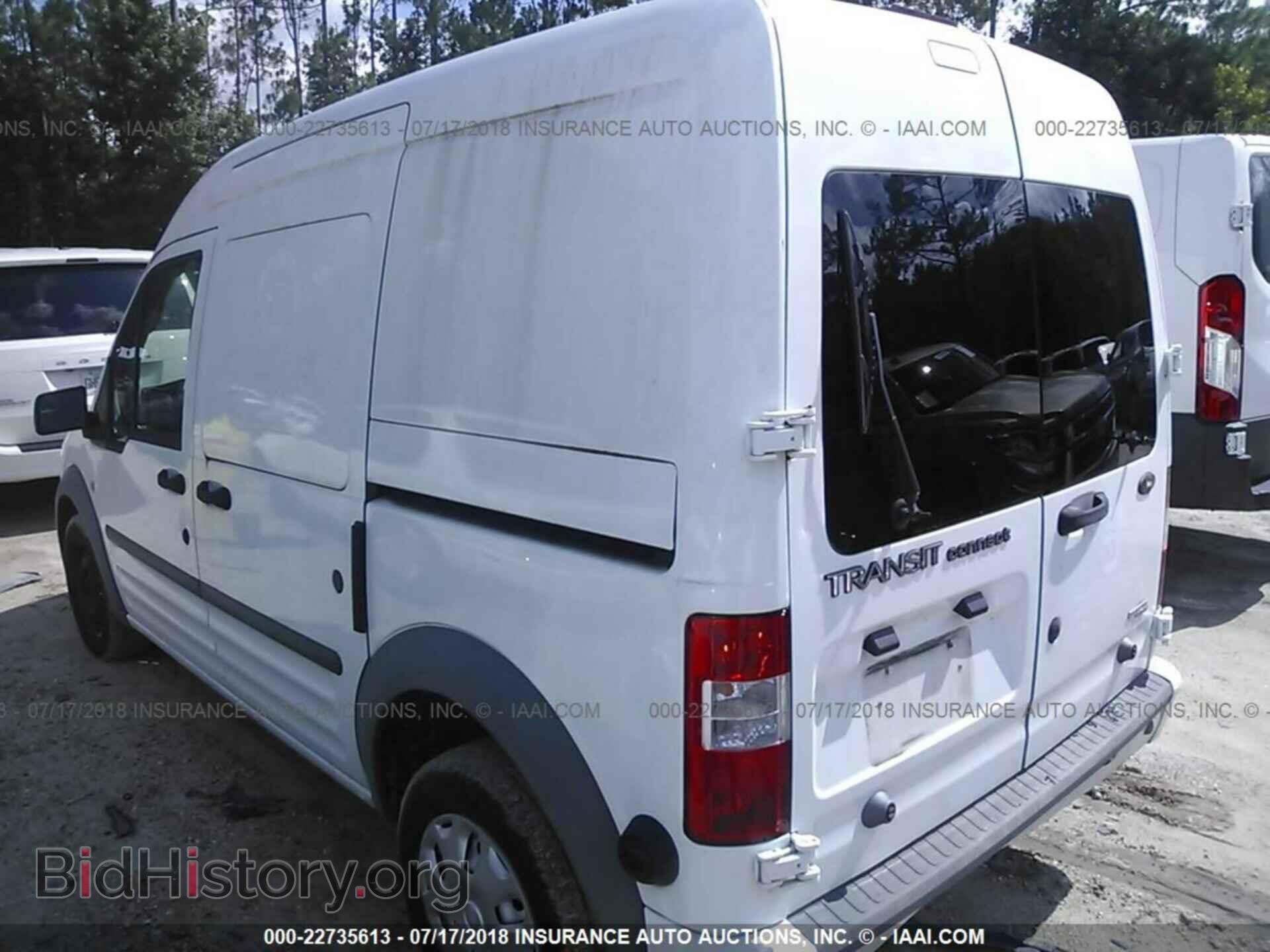 2012 Ford Transit - VIN: NM0LS7DNXCT089999 - Фото 3