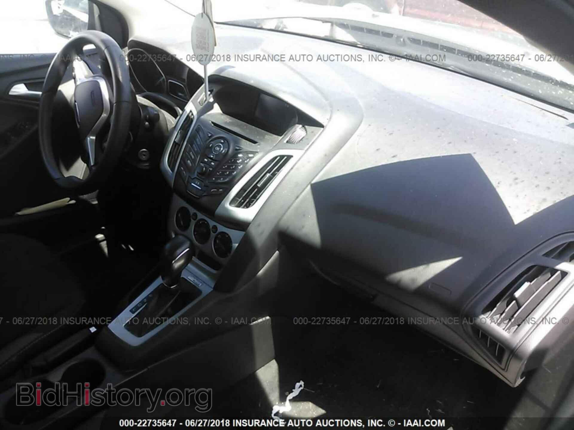2014 Ford Focus - VIN: 1FADP3F23EL234300 - Фото 5