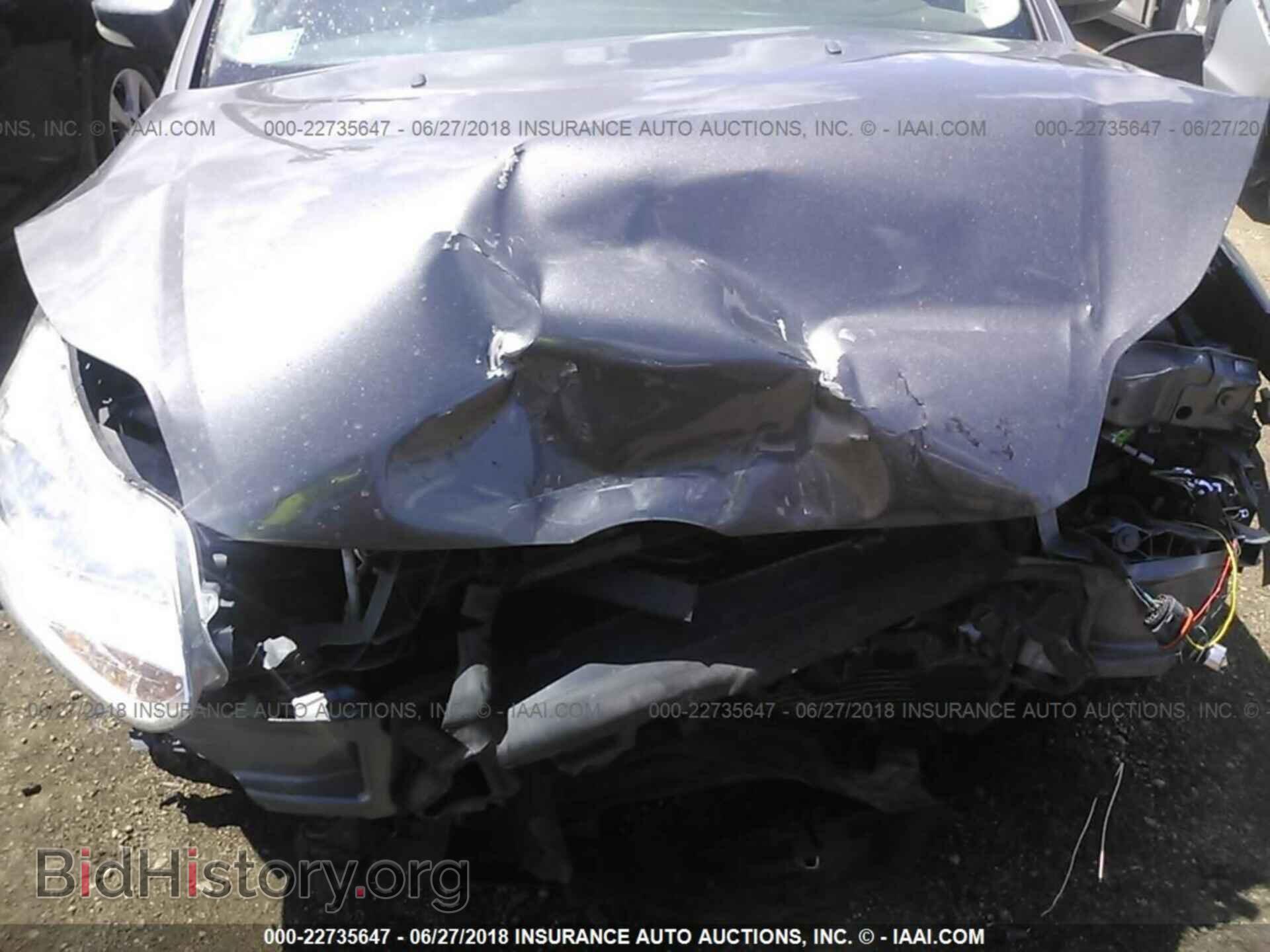 2014 Ford Focus - VIN: 1FADP3F23EL234300 - Фото 6