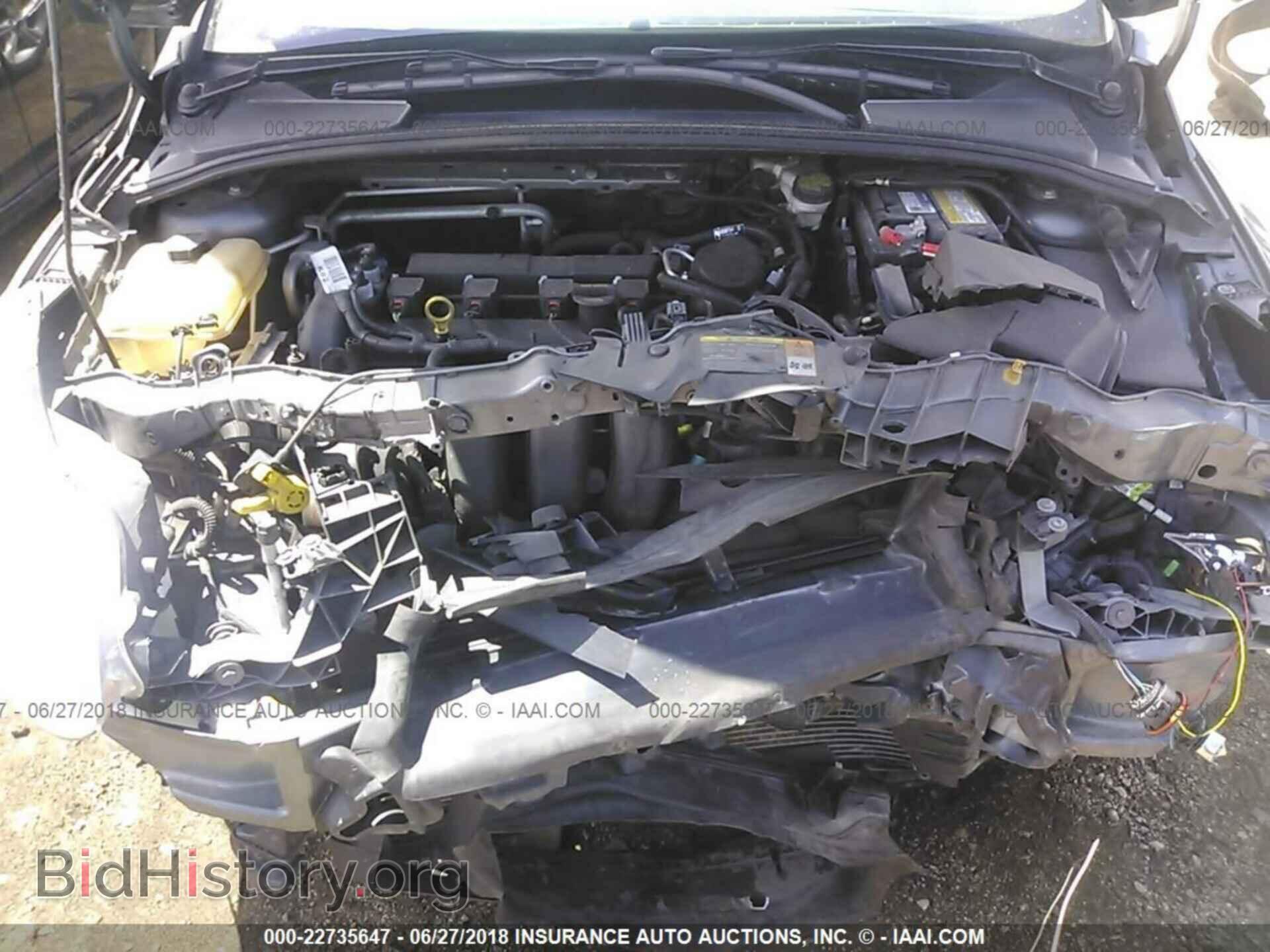 2014 Ford Focus - VIN: 1FADP3F23EL234300 - Фото 10