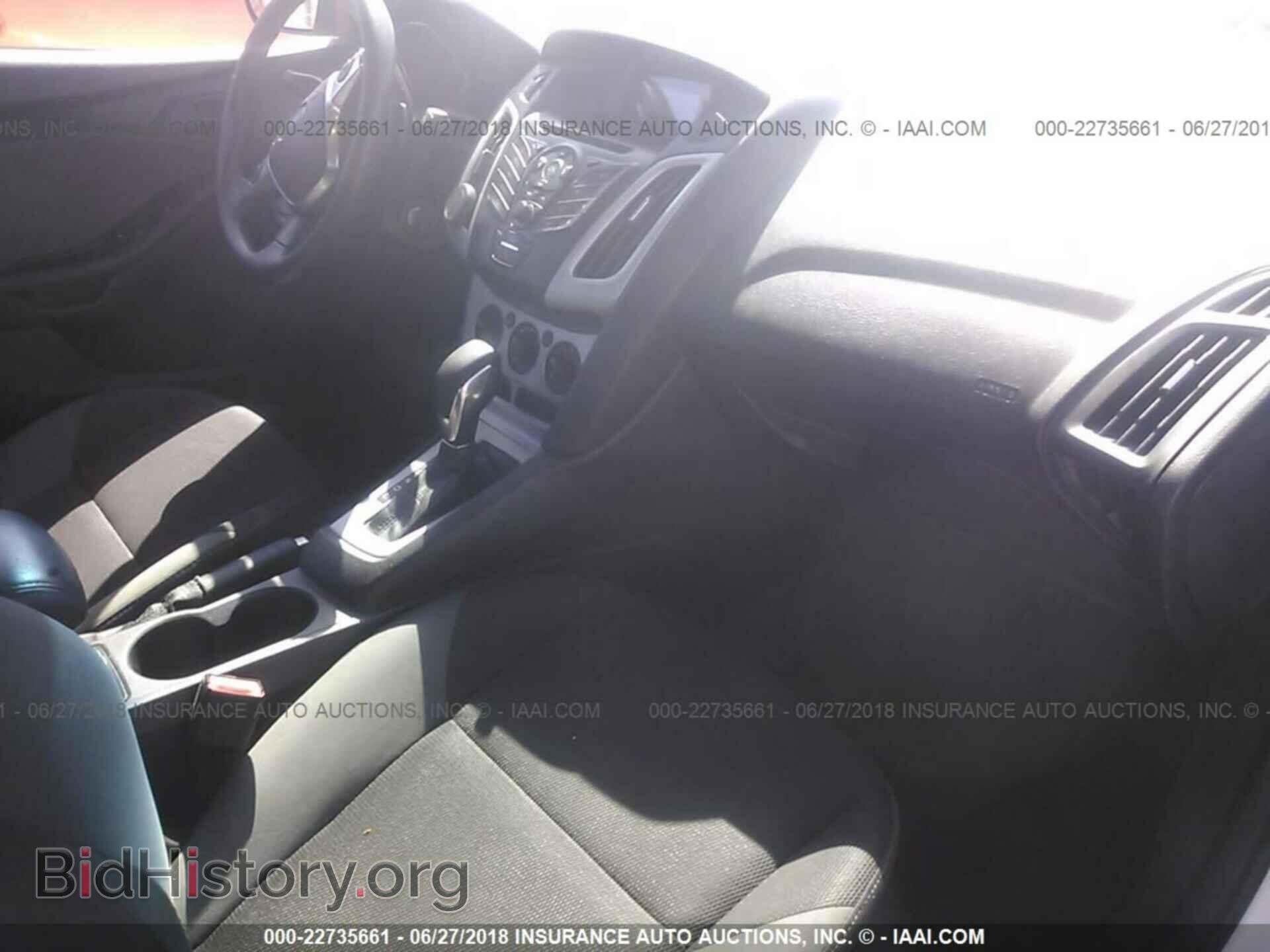 2012 Ford Focus - VIN: 1FAHP3F20CL185569 - Фото 5