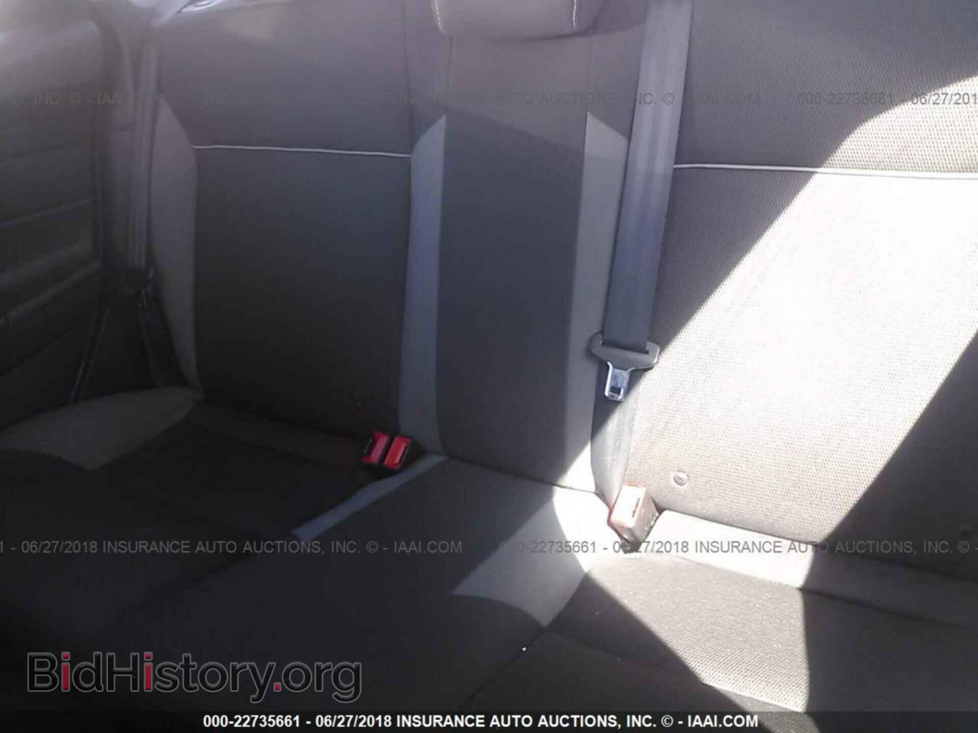 2012 Ford Focus - VIN: 1FAHP3F20CL185569 - Фото 8
