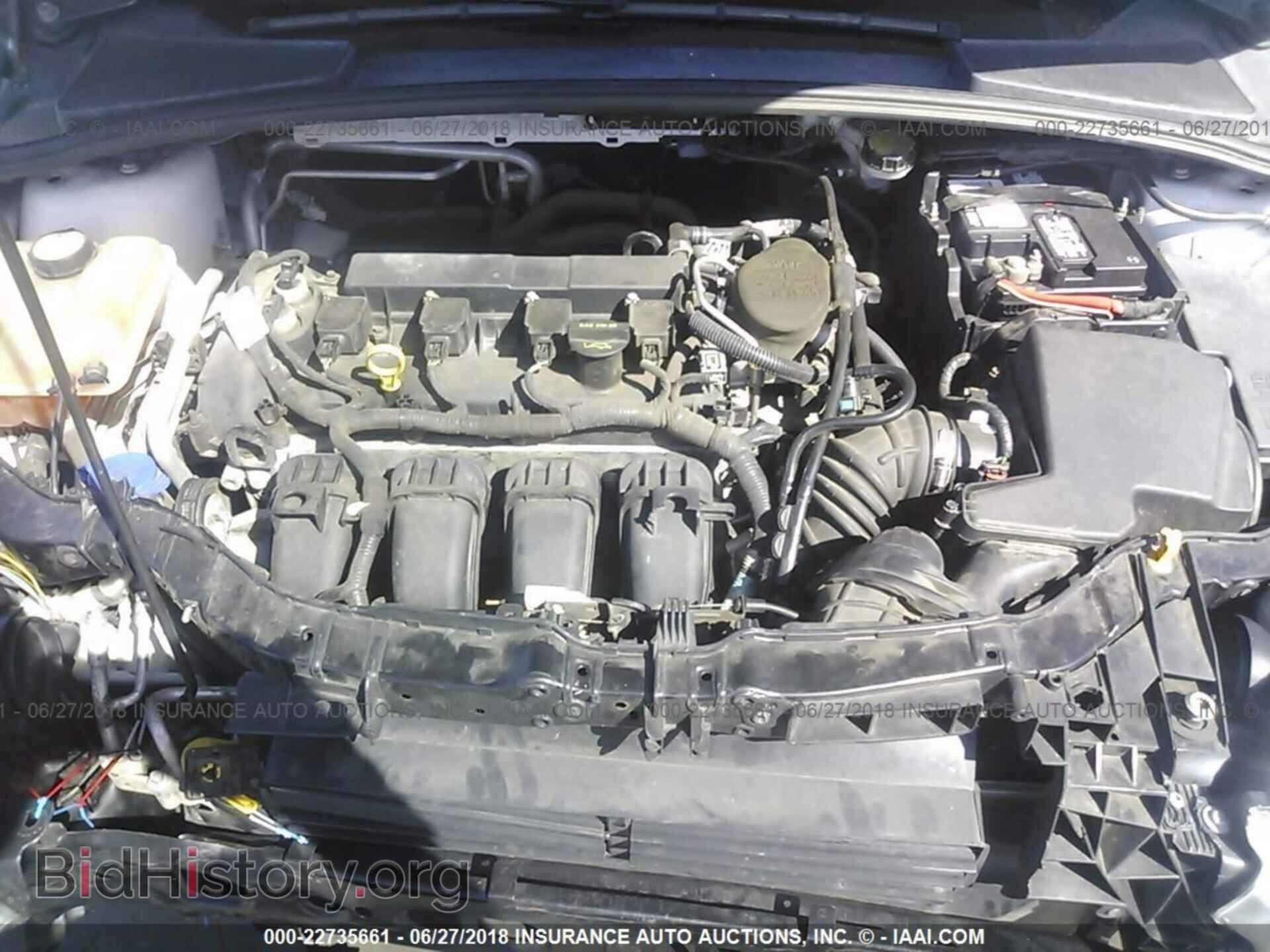 2012 Ford Focus - VIN: 1FAHP3F20CL185569 - Фото 10