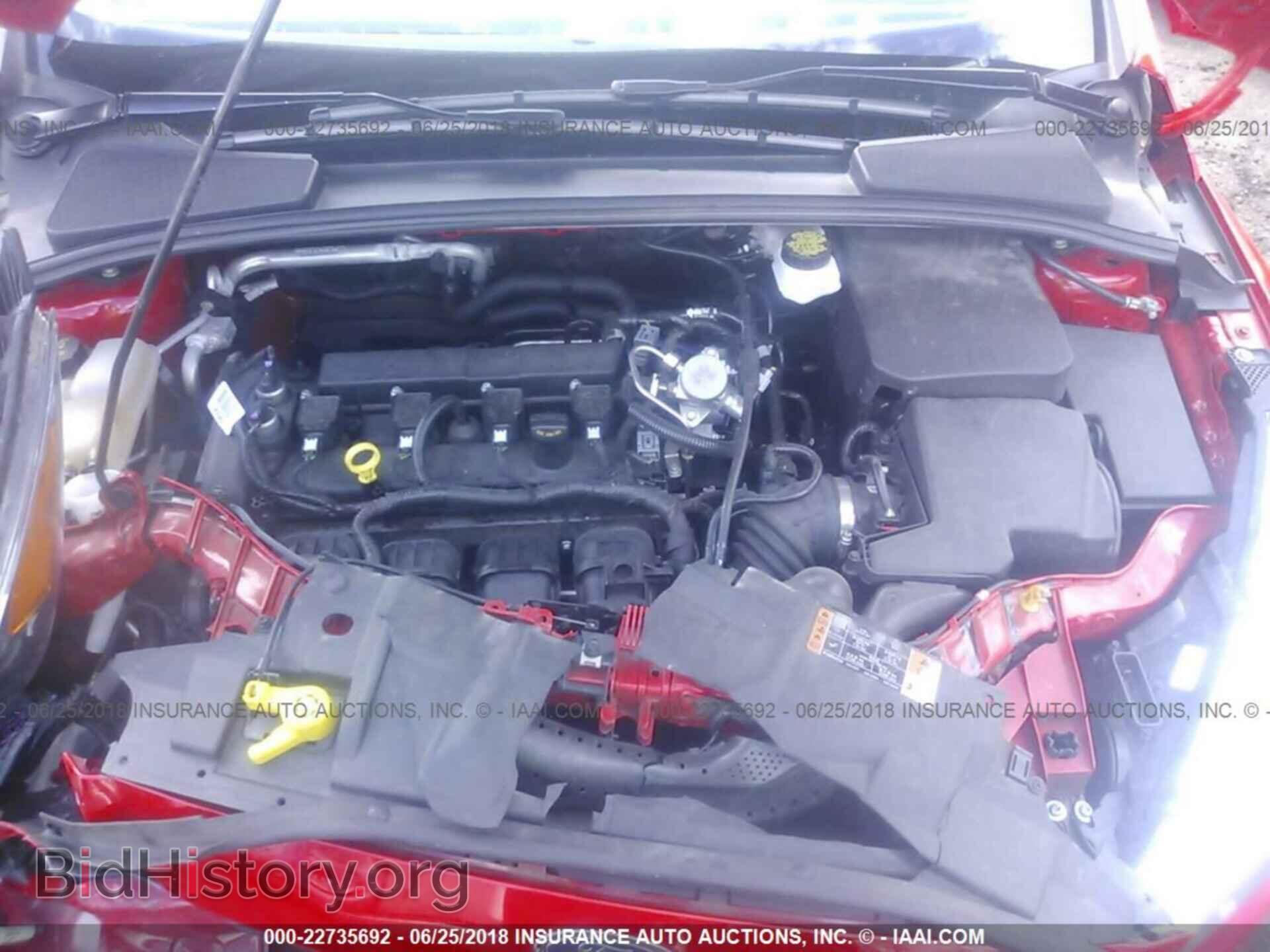 2017 Ford Focus - VIN: 1FADP3F2XHL223895 - Photo 10