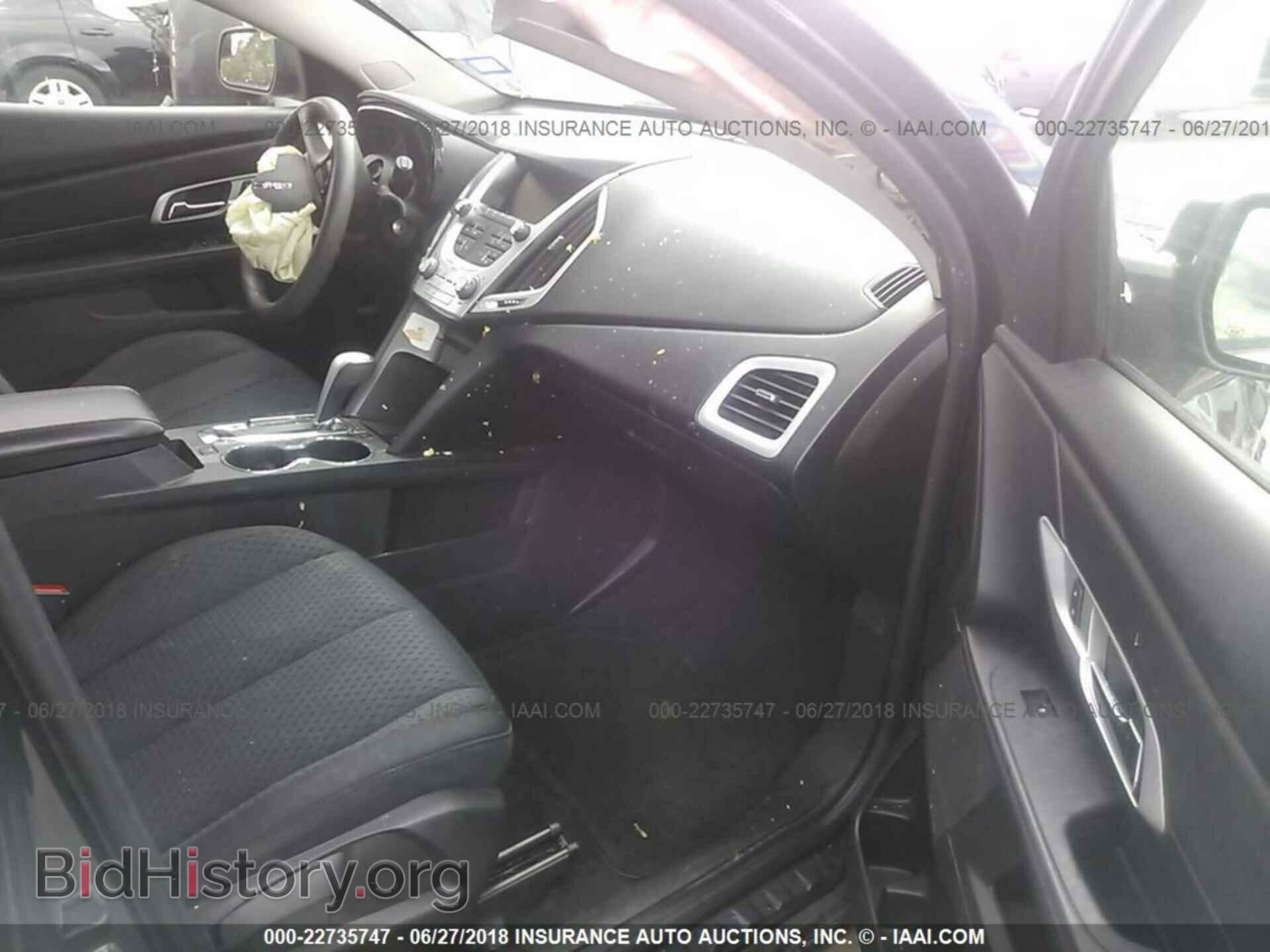2012 Gmc Terrain - VIN: 2GKALMEK4C6364922 - Фото 5