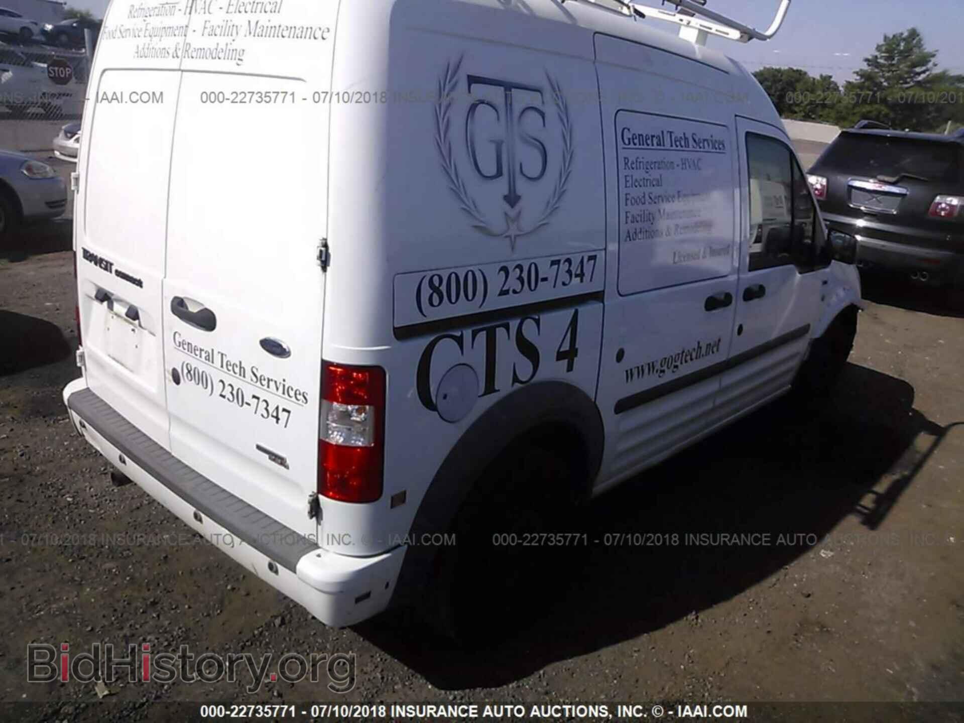 2013 Ford Transit - VIN: NM0LS7BN6DT155923 - Фото 4