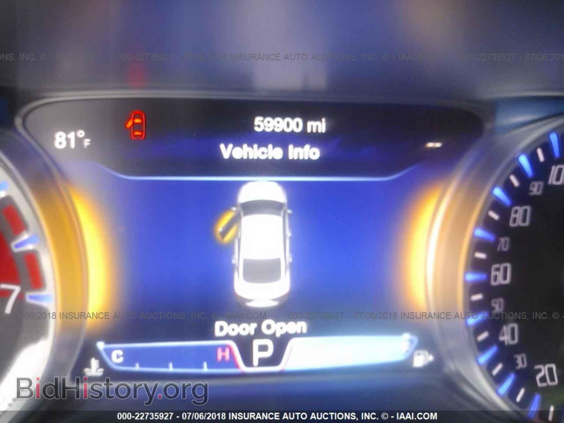 2015 Chrysler 200 - VIN: 1C3CCCCG2FN515919 - Photo 7