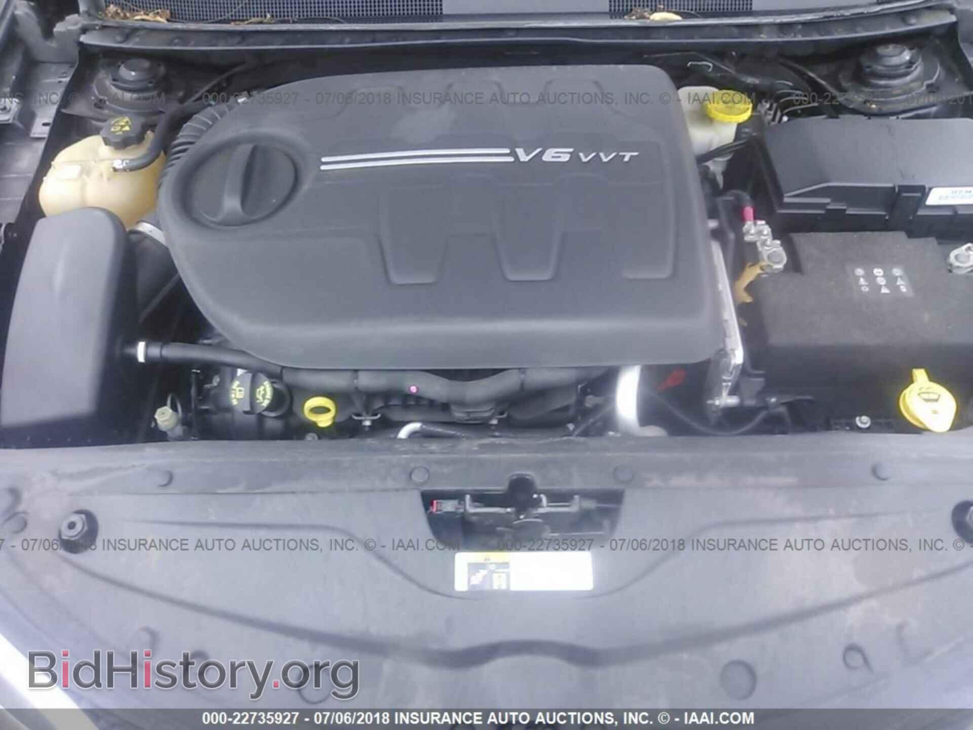 2015 Chrysler 200 - VIN: 1C3CCCCG2FN515919 - Photo 10