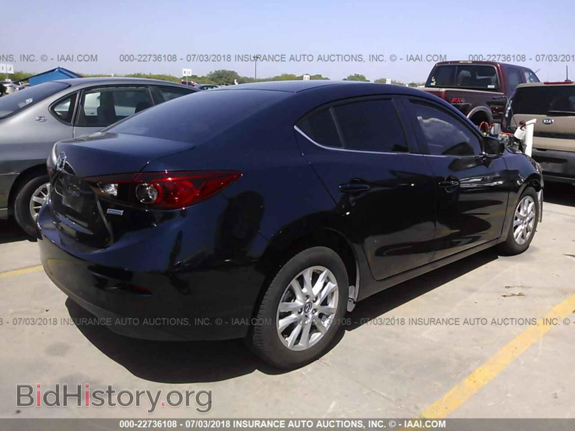 2017 Mazda 3 - VIN: 3MZBN1U72HM127491 - Фото 4