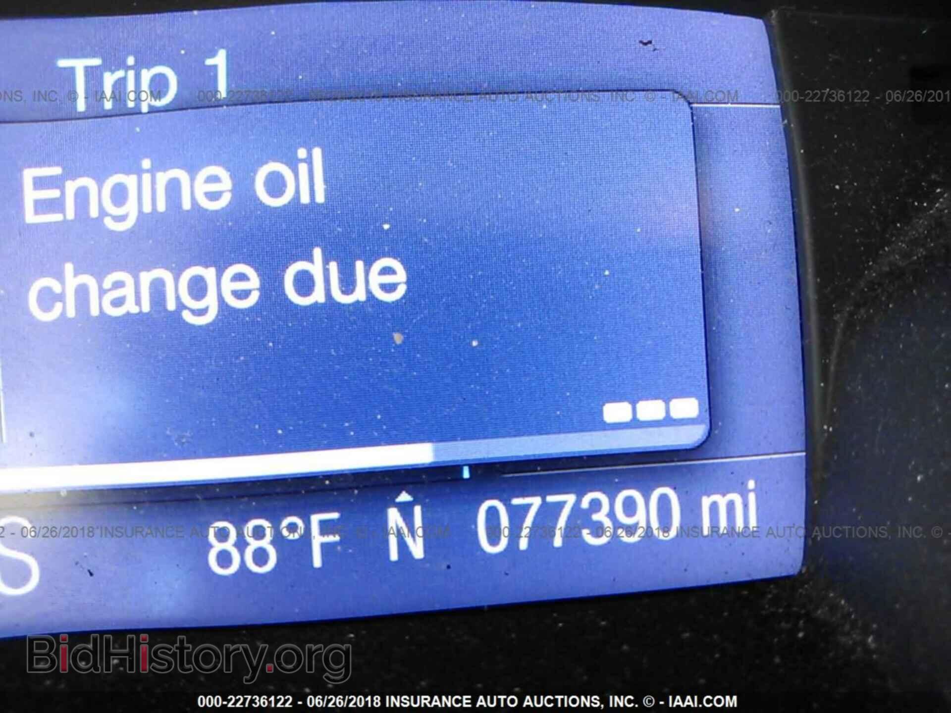 2012 Ford Focus - VIN: 1FAHP3F22CL445034 - Фото 7