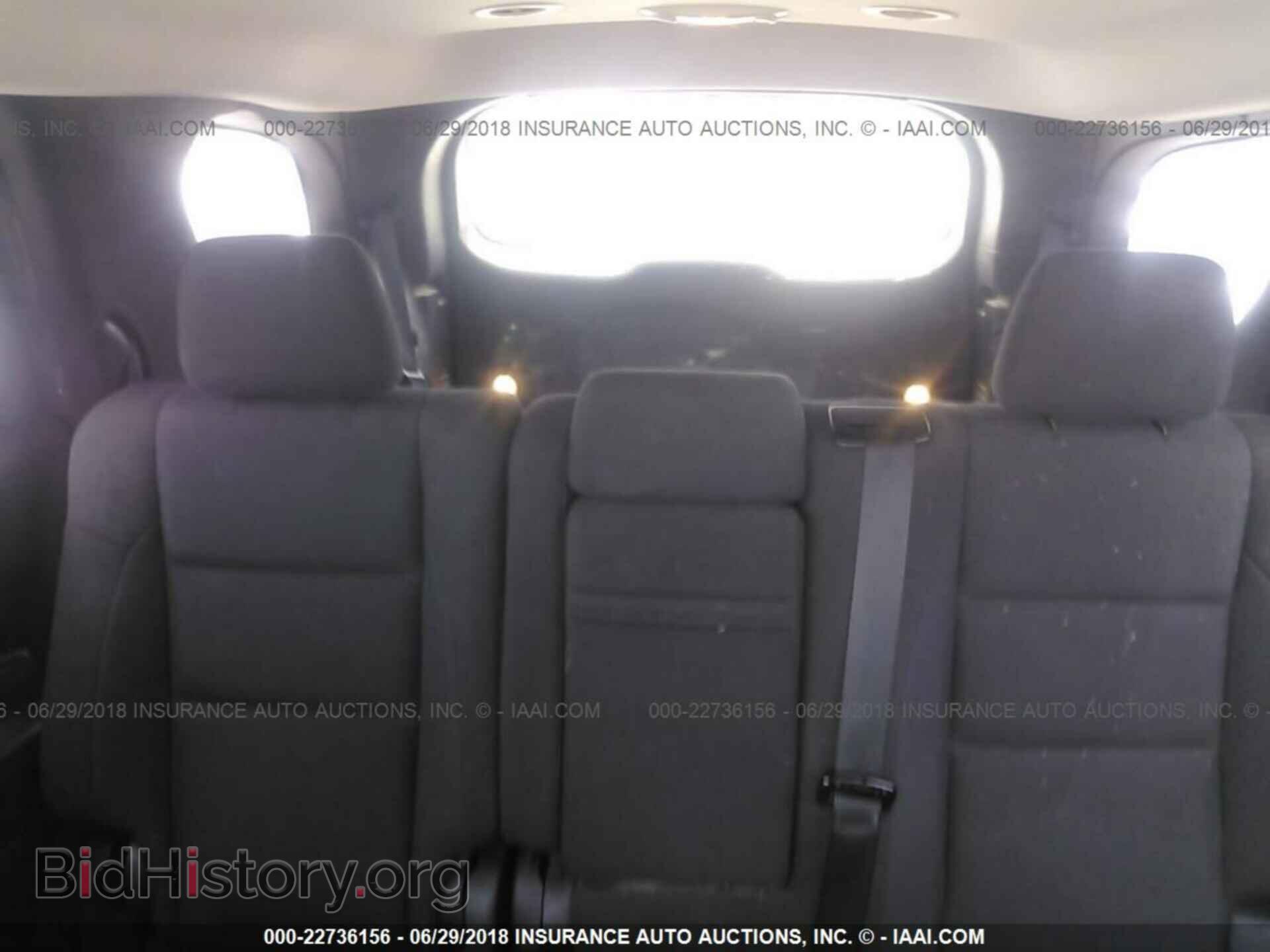 2011 Dodge Durango - VIN: 1D4RE2GG5BC691408 - Photo 8