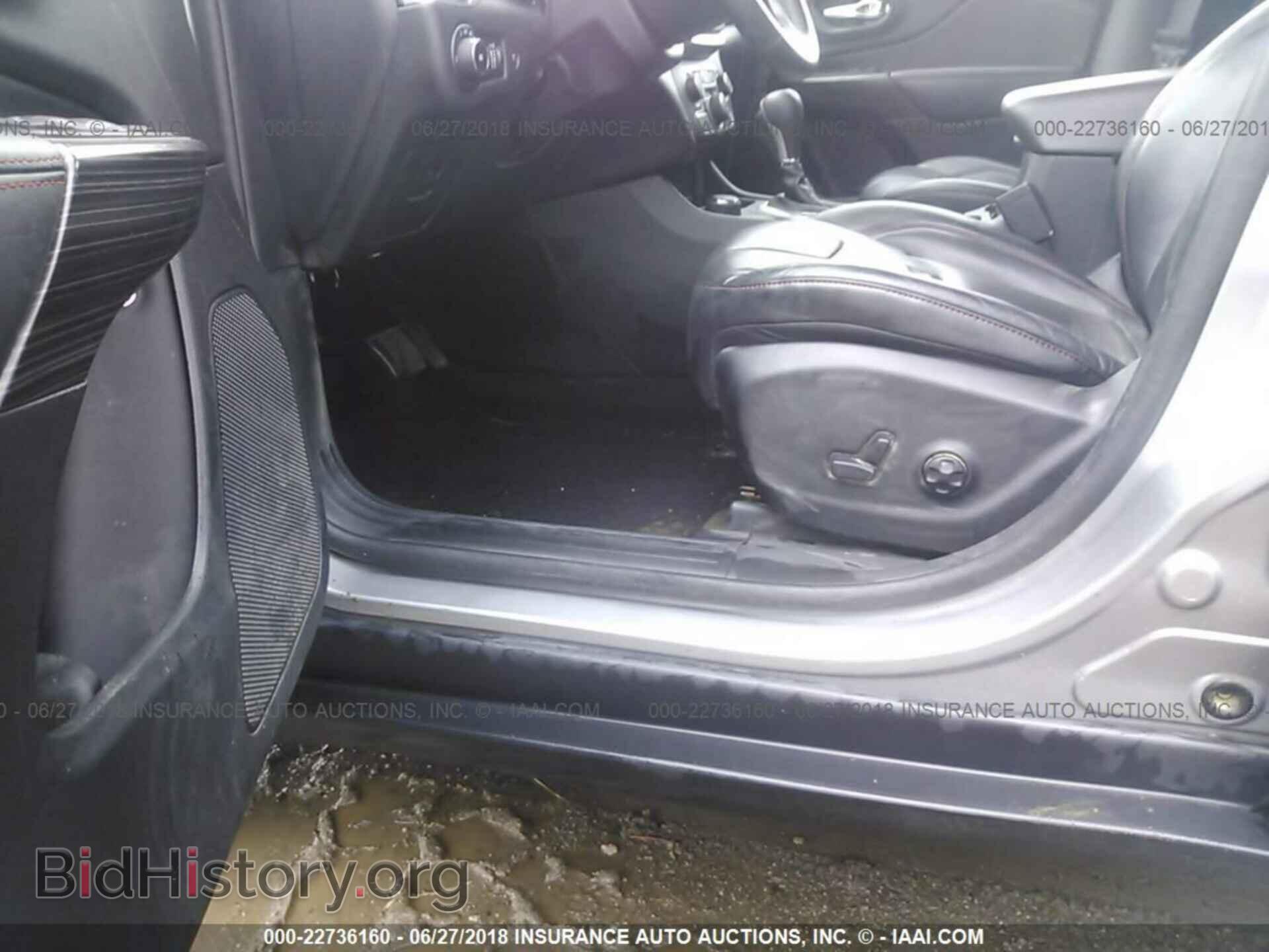 2014 Jeep Cherokee - VIN: 1C4PJMBS3EW310780 - Фото 6