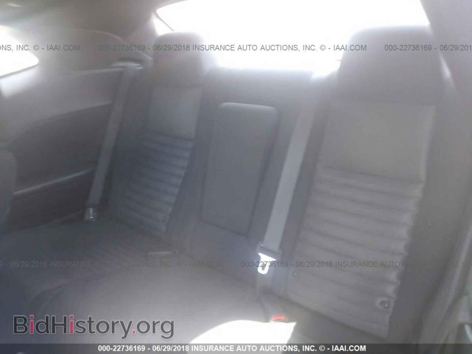 2014 Dodge Challenger - VIN: 2C3CDYAG4EH195099 - Photo 8