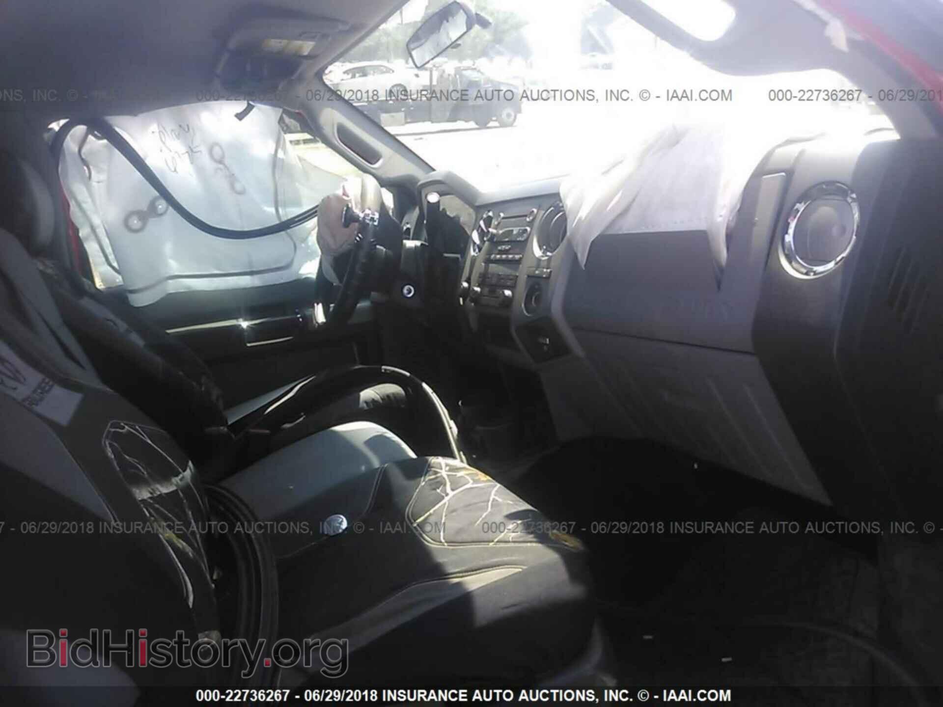 2013 Ford F250 - VIN: 1FTBF2B62DEA37323 - Фото 5