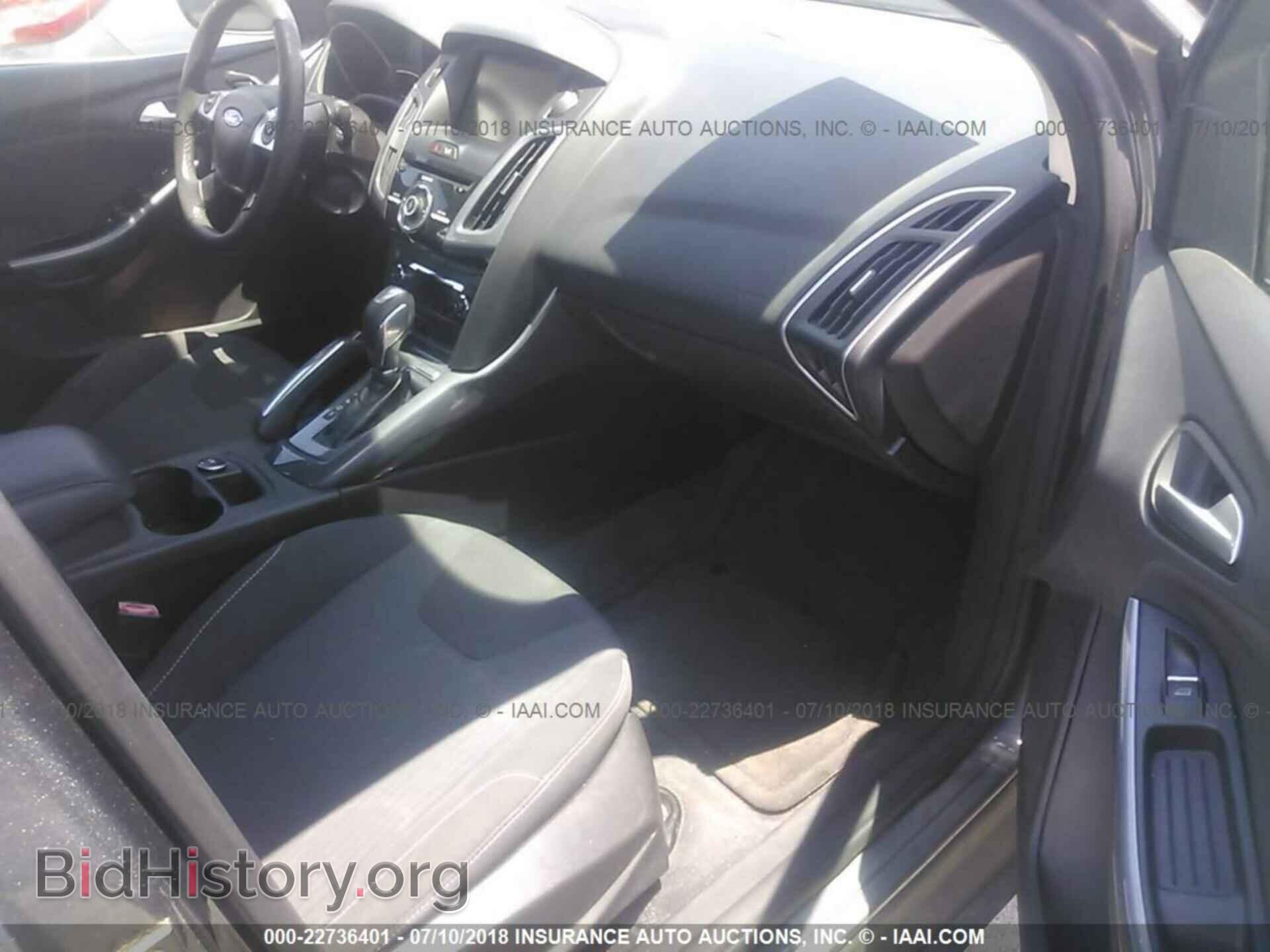 2012 Ford Focus - VIN: 1FAHP3J26CL108938 - Фото 5