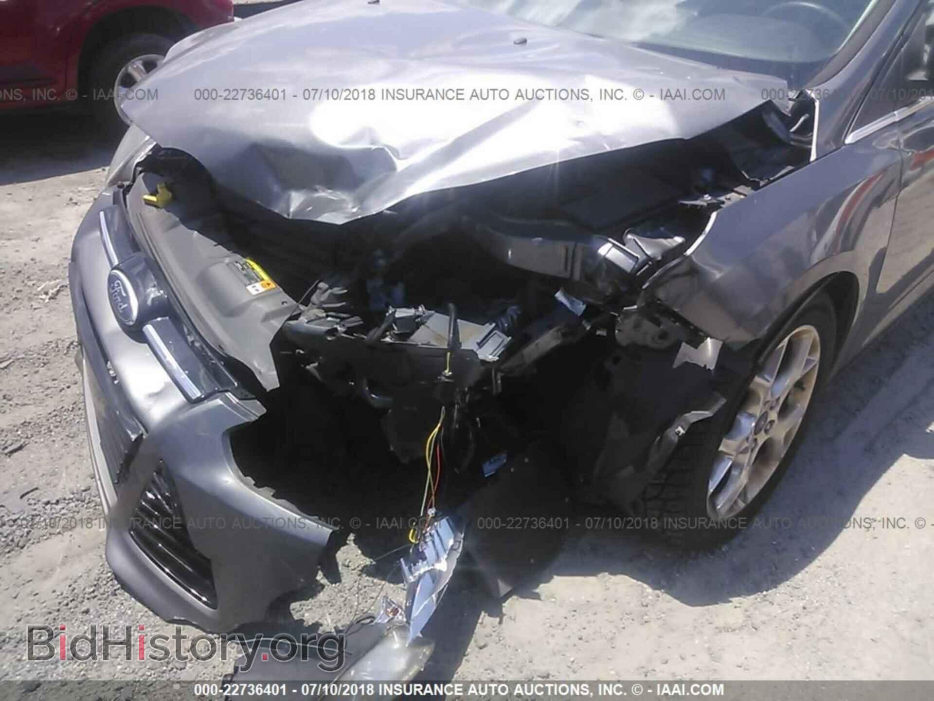 2012 Ford Focus - VIN: 1FAHP3J26CL108938 - Фото 6