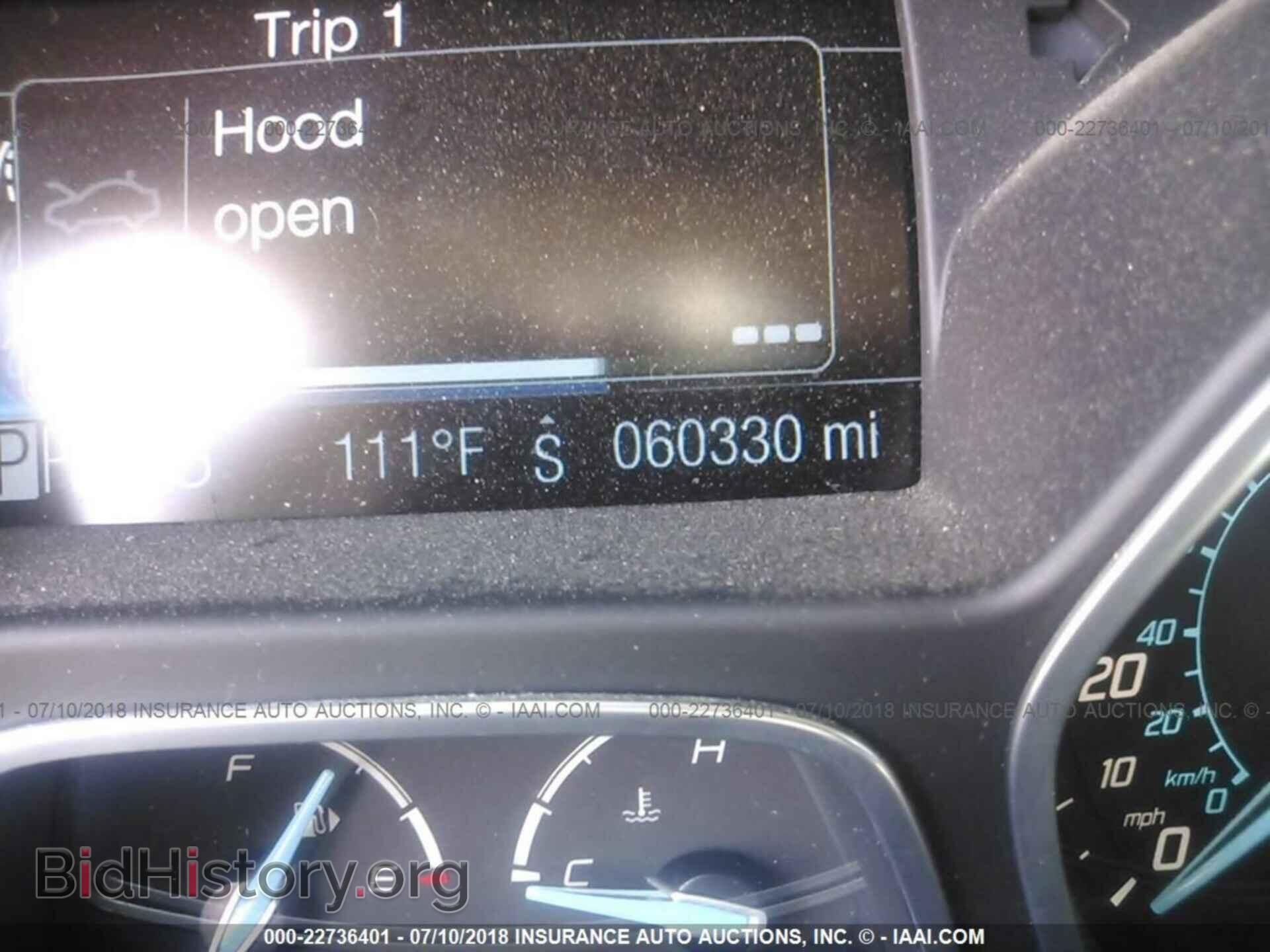 2012 Ford Focus - VIN: 1FAHP3J26CL108938 - Фото 7