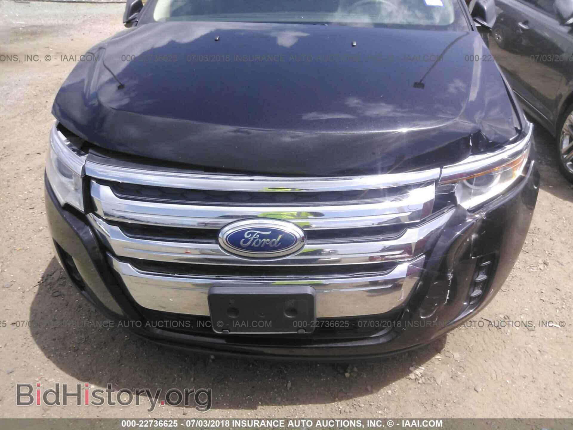 2014 Ford Edge - VIN: 2FMDK3GC1EBB63691 - Photo 6