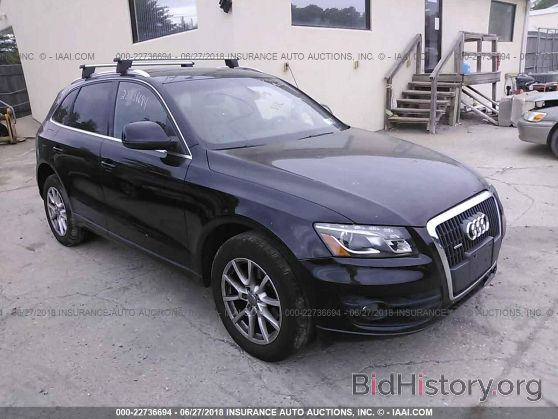 Фотография WA1LFAFP8CA117064 - Audi Q5 2012