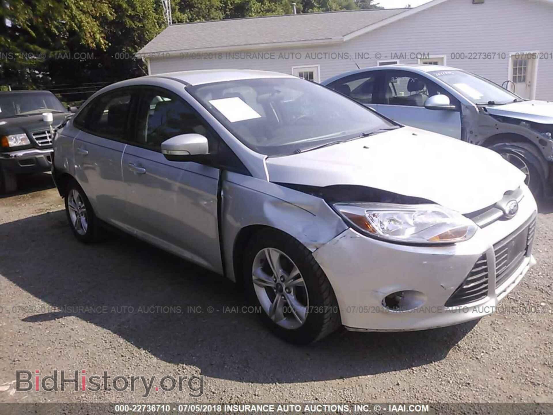 Photo 1FADP3F26DL156996 - Ford Focus 2013