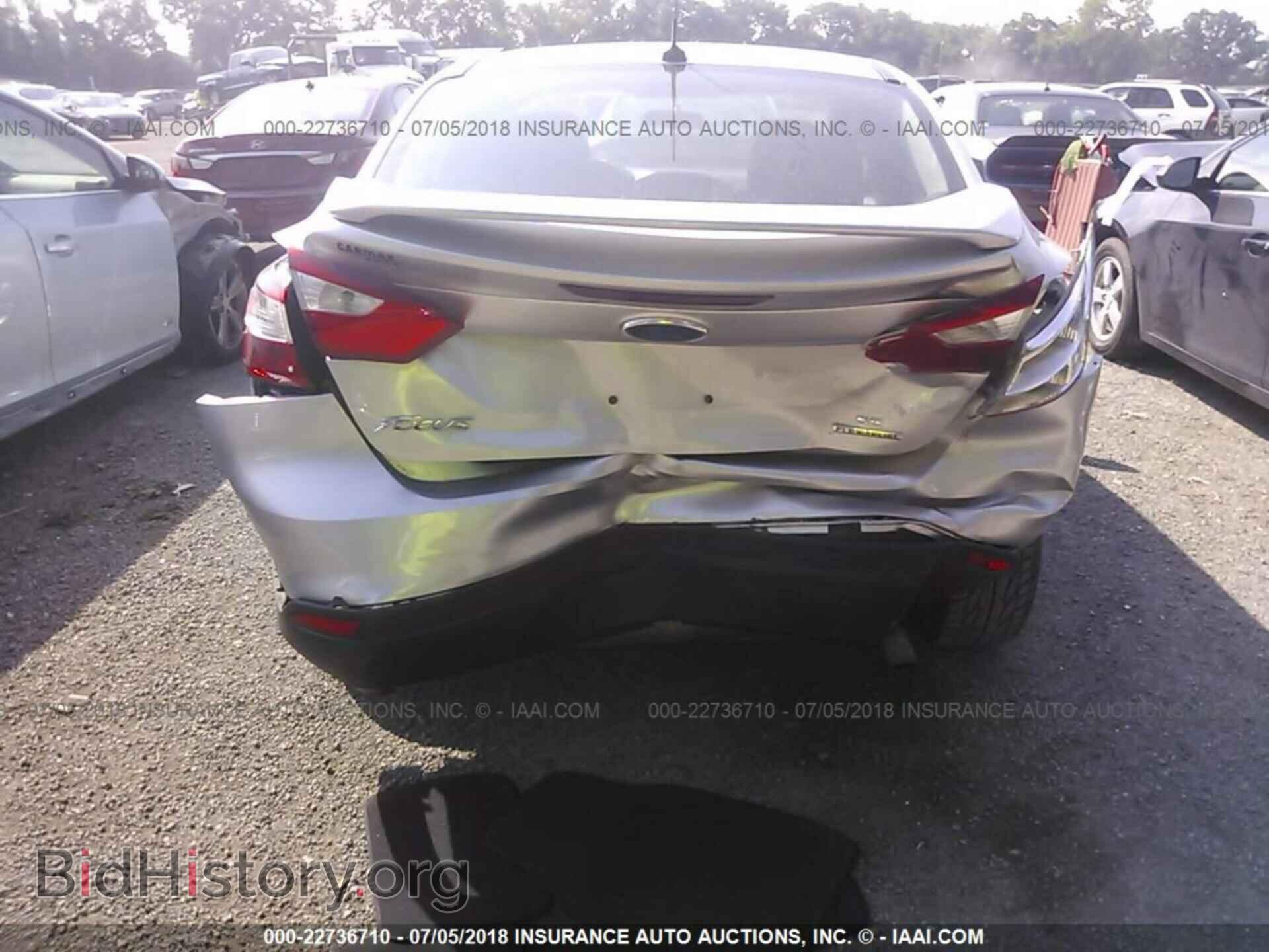 2013 Ford Focus - VIN: 1FADP3F26DL156996 - Photo 6