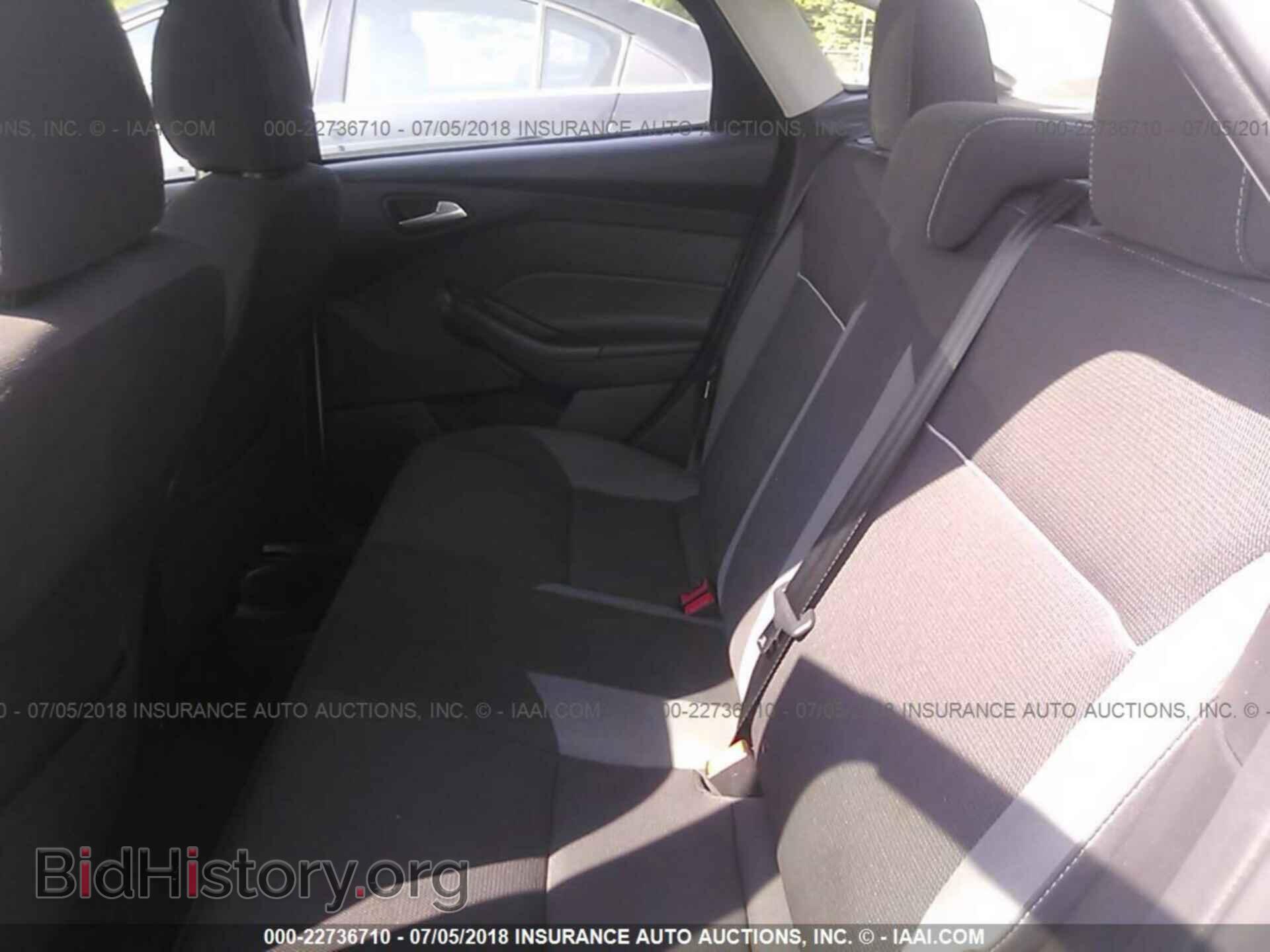 2013 Ford Focus - VIN: 1FADP3F26DL156996 - Photo 8
