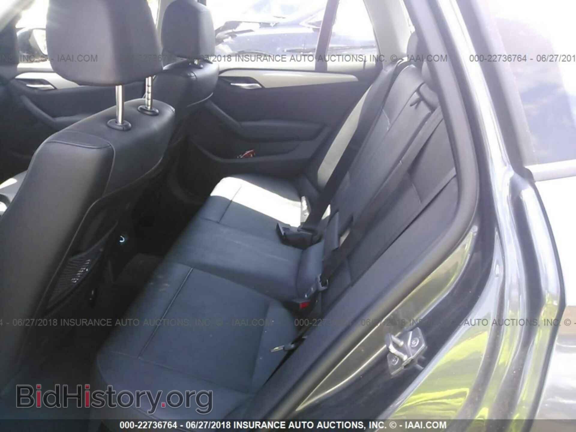 2014 Bmw X1 - VIN: WBAVL1C50EVR94599 - Фото 8