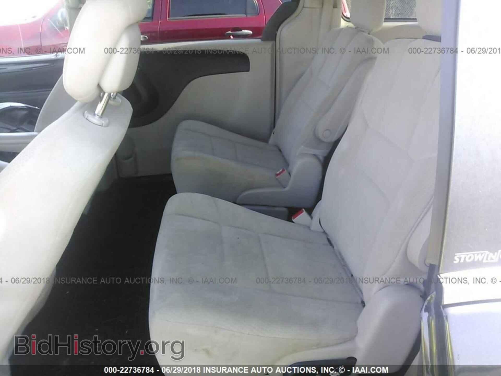 2012 Dodge Grand caravan - VIN: 2C4RDGDG3CR215104 - Фото 8