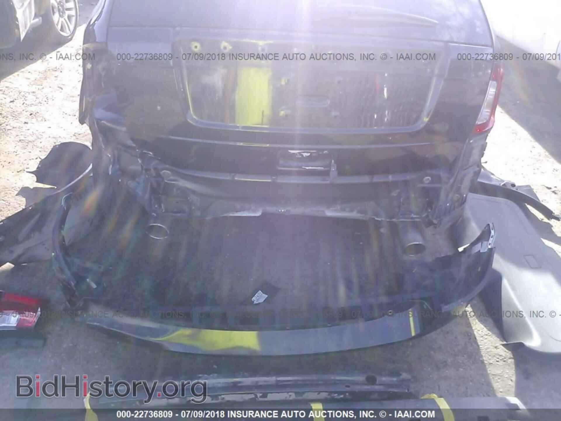 2011 Ford Edge - VIN: 2FMDK3GC4BBB29515 - Фото 6