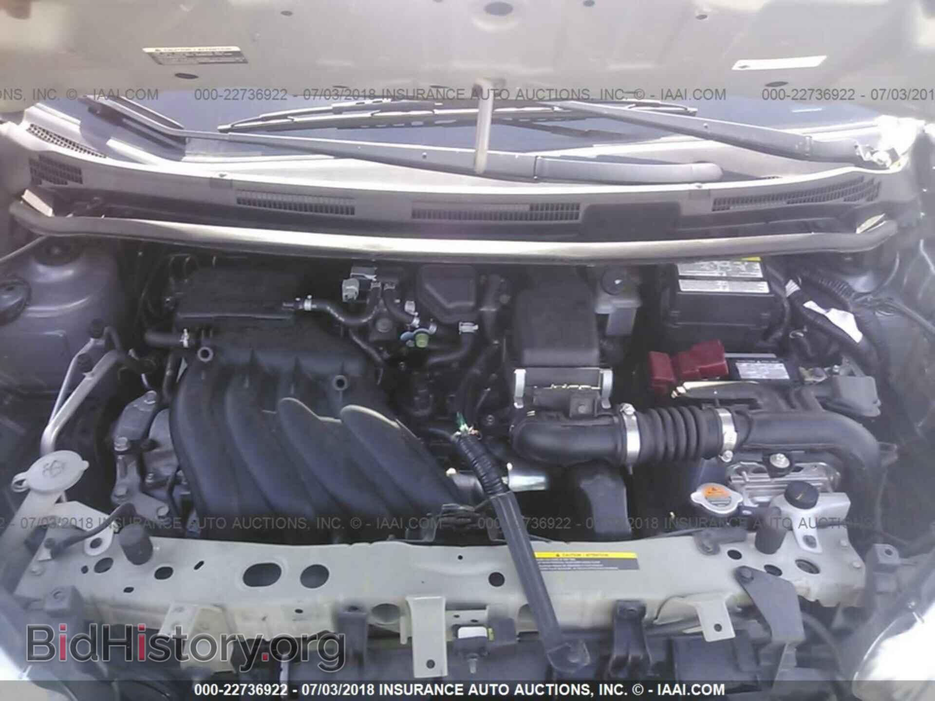 2014 Nissan Versa note - VIN: 3N1CE2CP6EL388139 - Photo 10