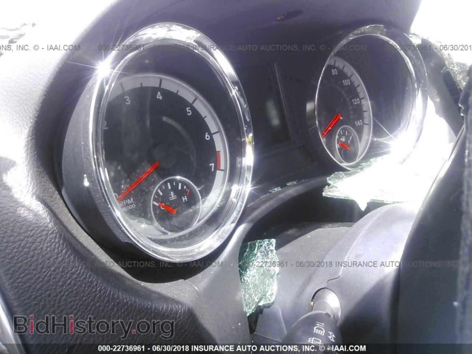 2013 Dodge Durango - VIN: 1C4RDHDG8DC530223 - Фото 7