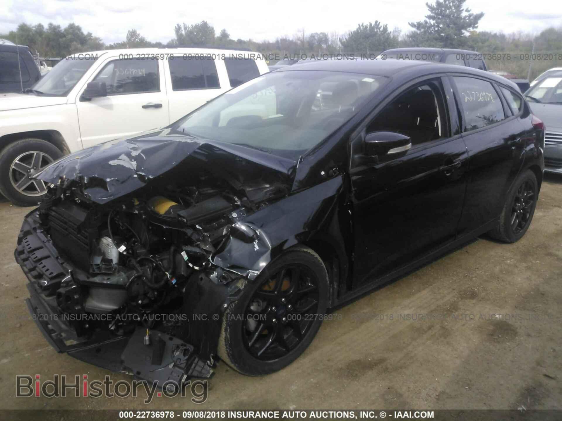 2016 FORD FOCUS - VIN: 1FADP3K23GL379877 - Photo 2